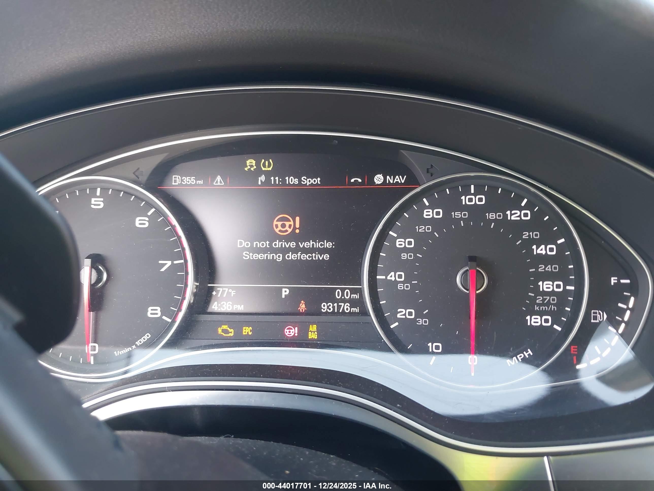 AUDI A6 image 7