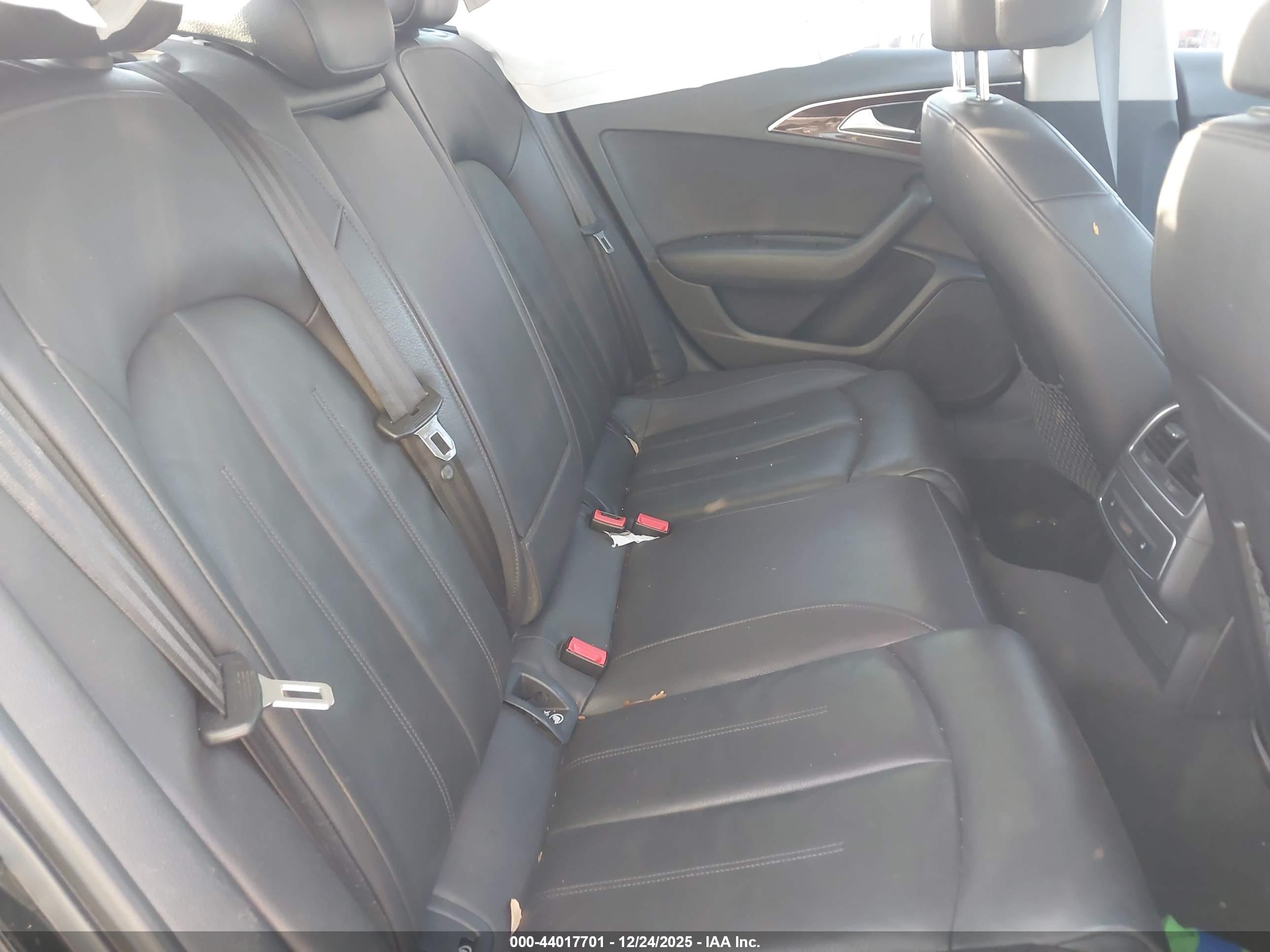AUDI A6 image 8