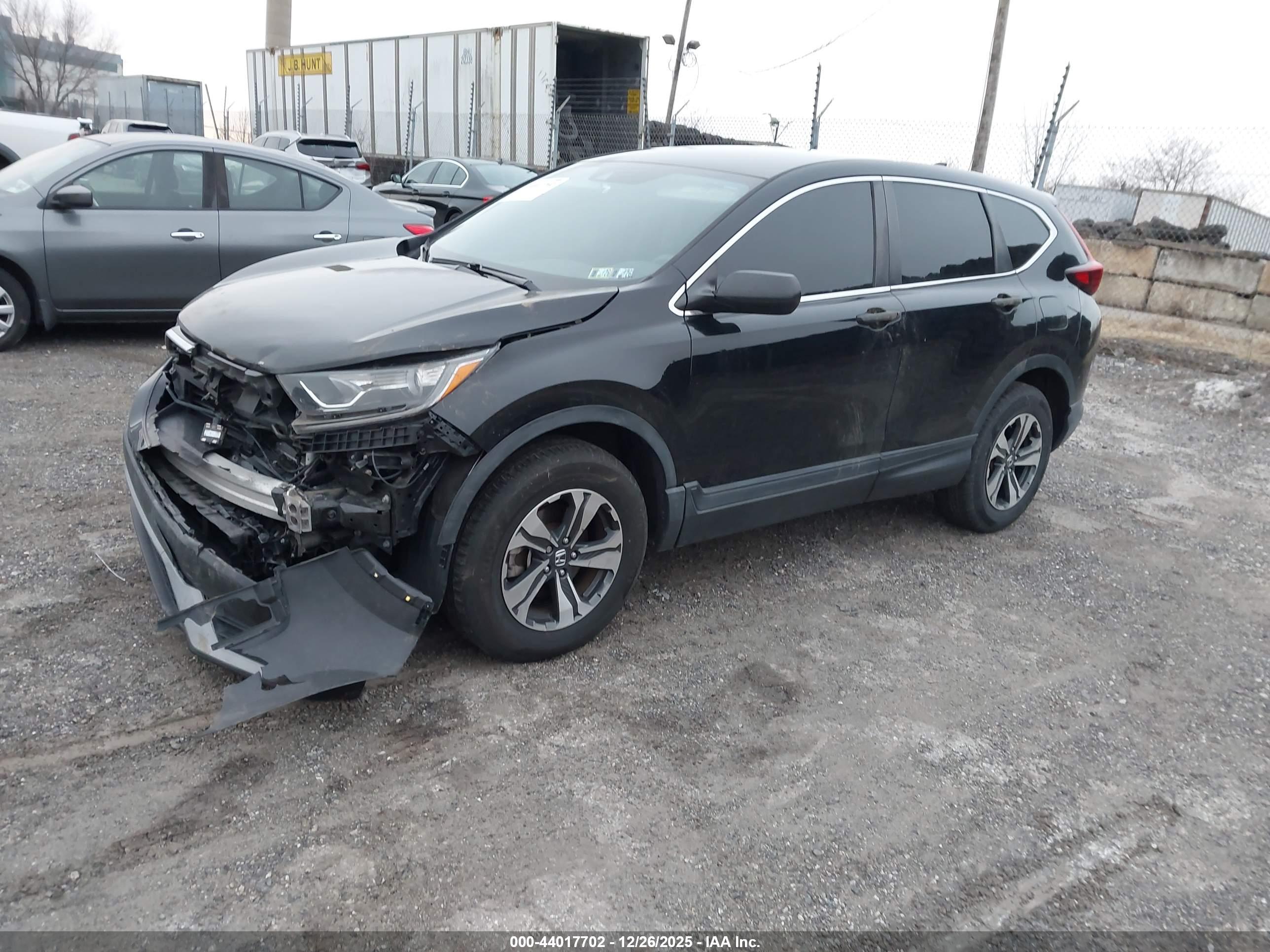 HONDA CR-V image 2