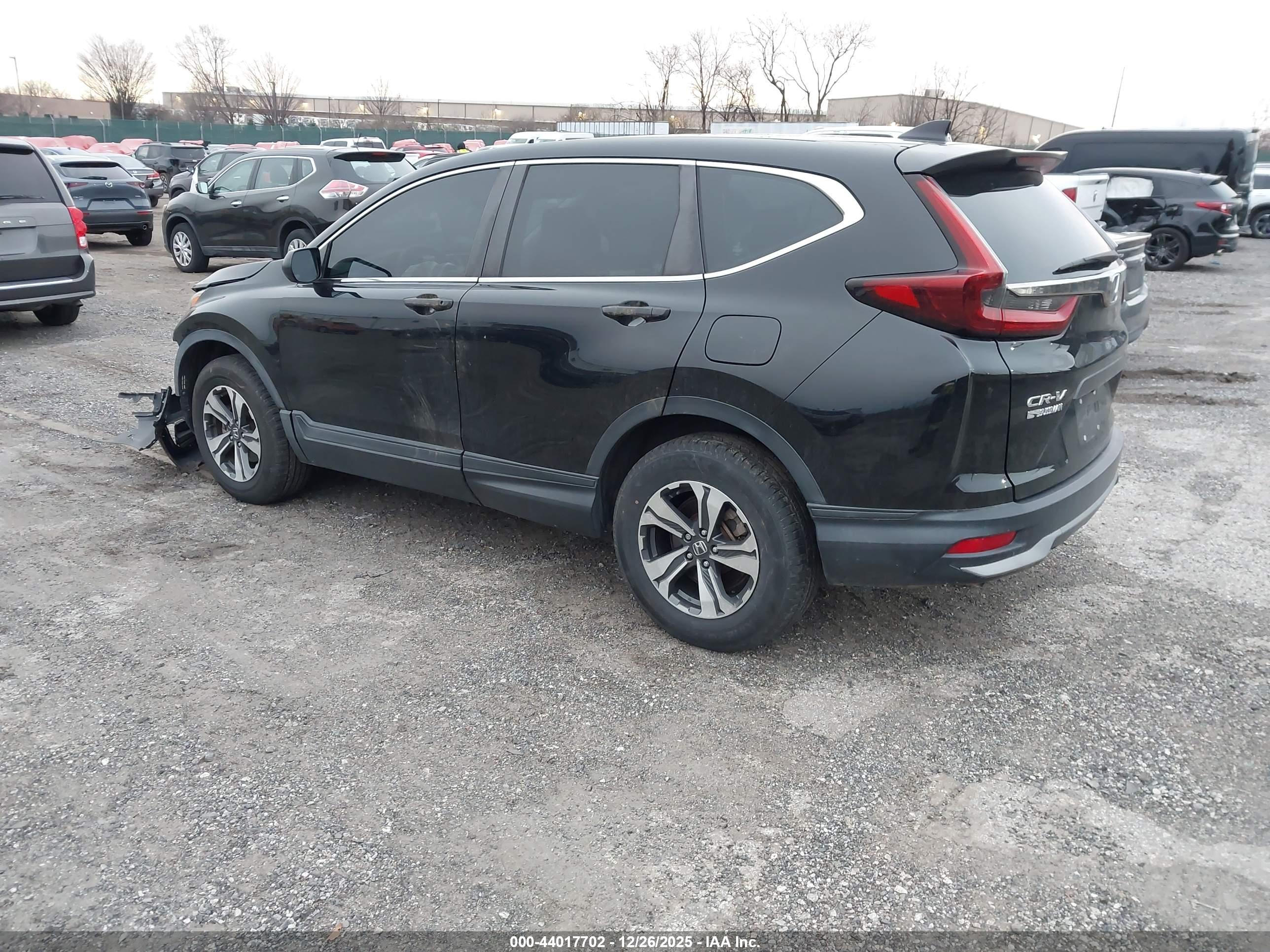 HONDA CR-V image 3