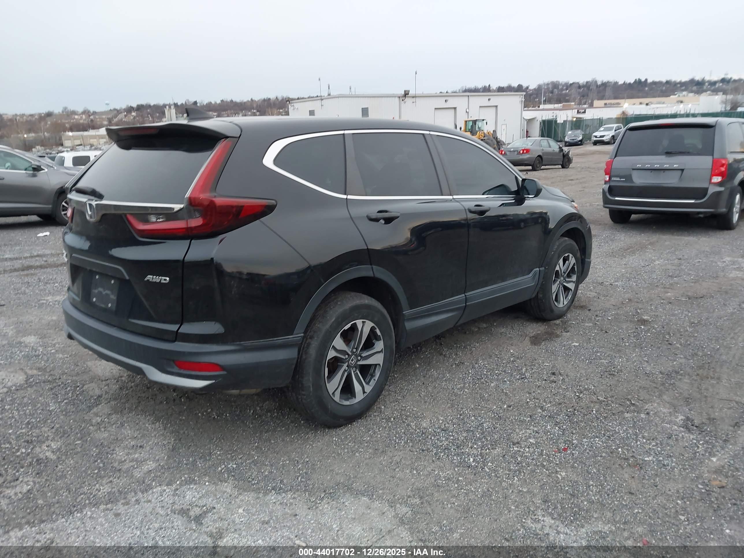 HONDA CR-V image 4