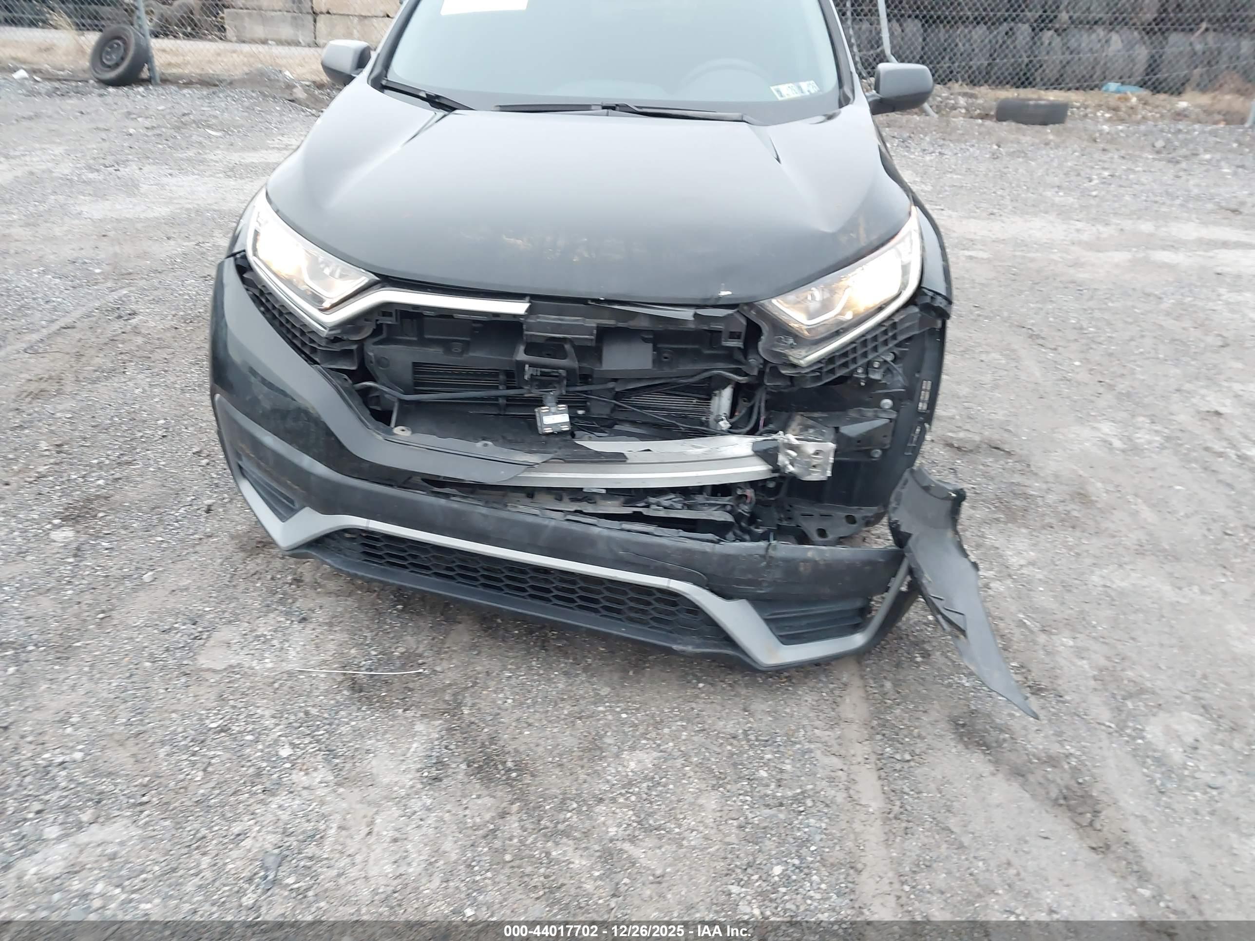 HONDA CR-V image 6