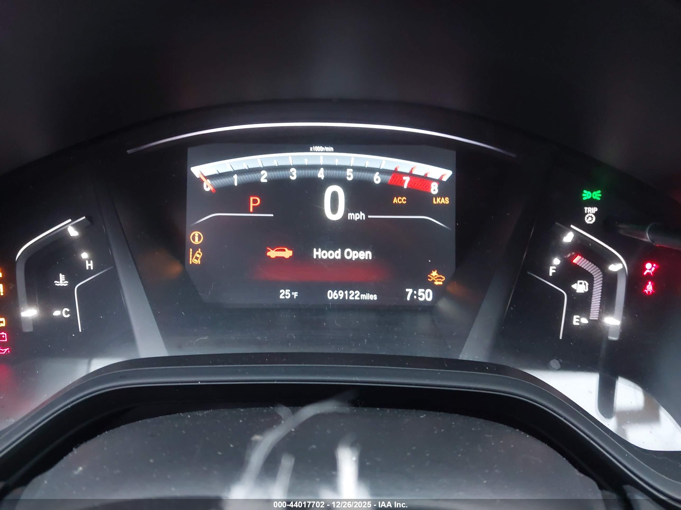 HONDA CR-V image 7