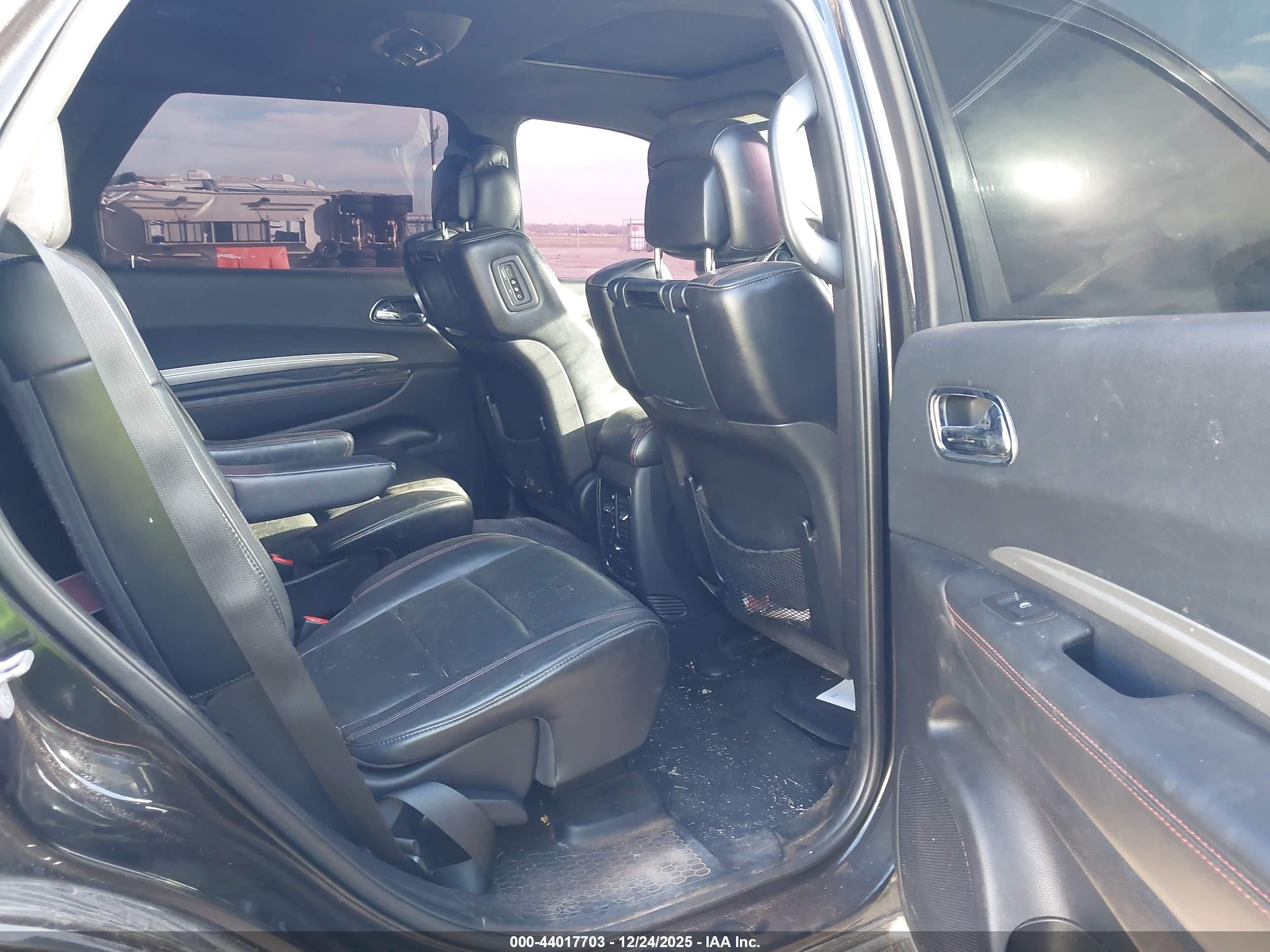 DODGE DURANGO image 8