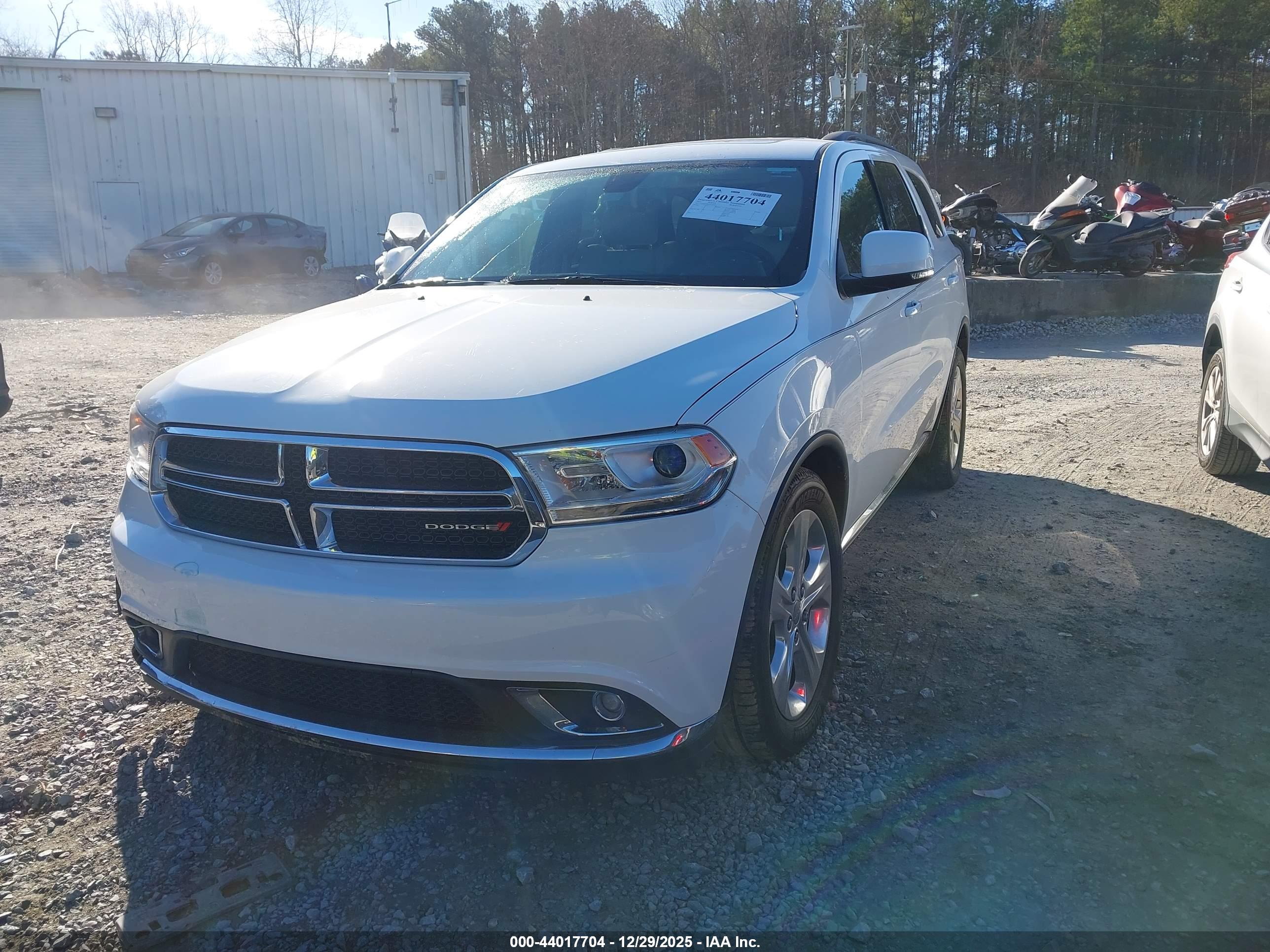 DODGE DURANGO image 2