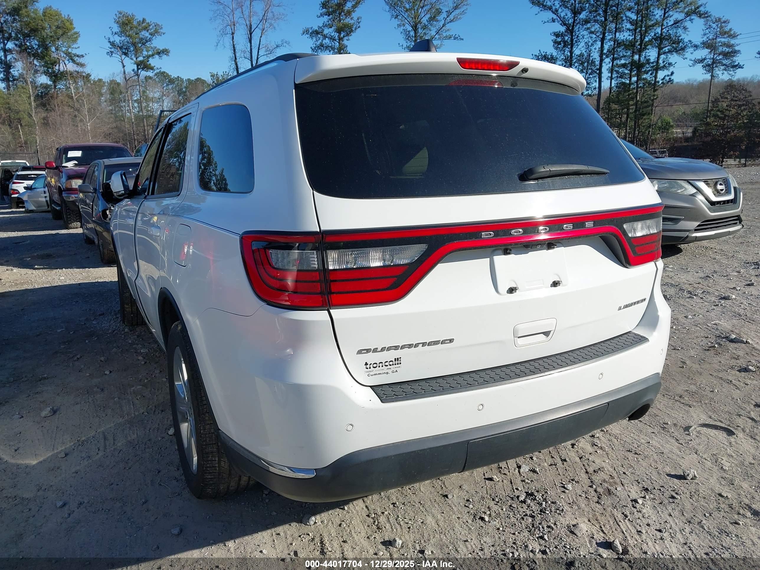 DODGE DURANGO image 3