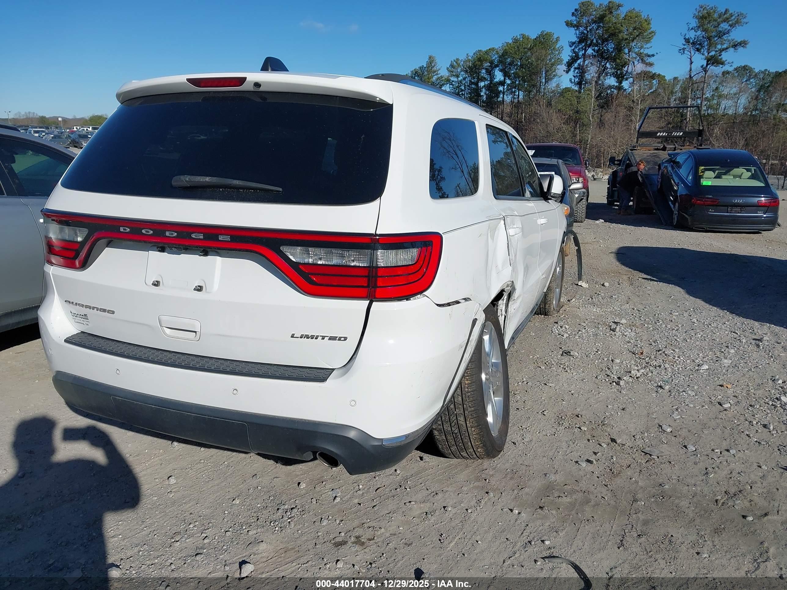 DODGE DURANGO image 4