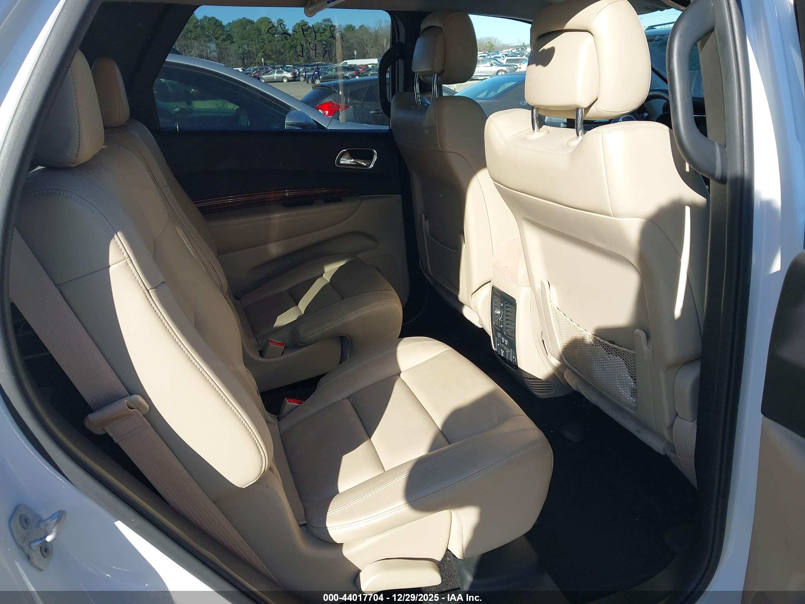 DODGE DURANGO image 8