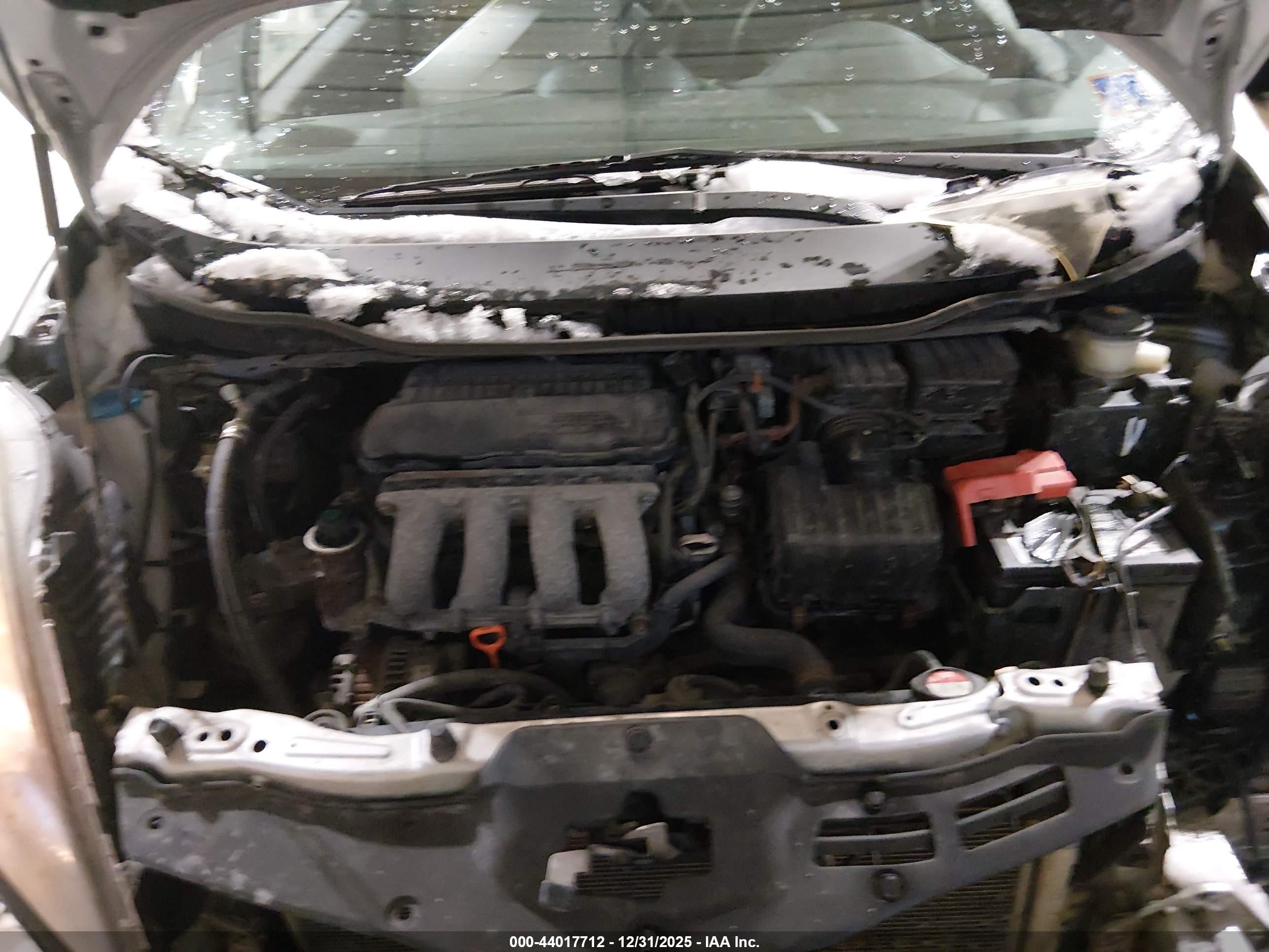HONDA FIT image 10