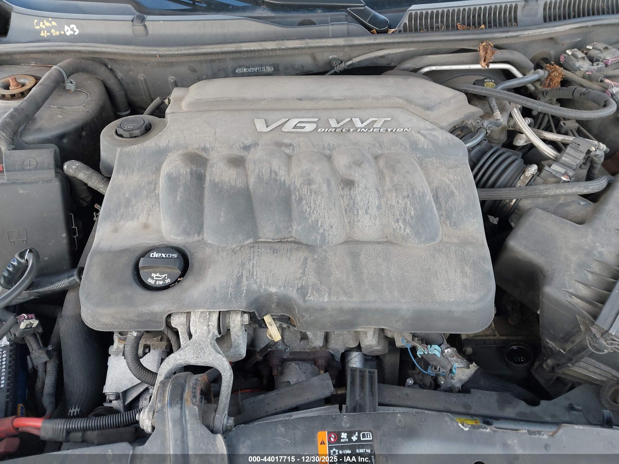 CHEVROLET IMPALA image 10