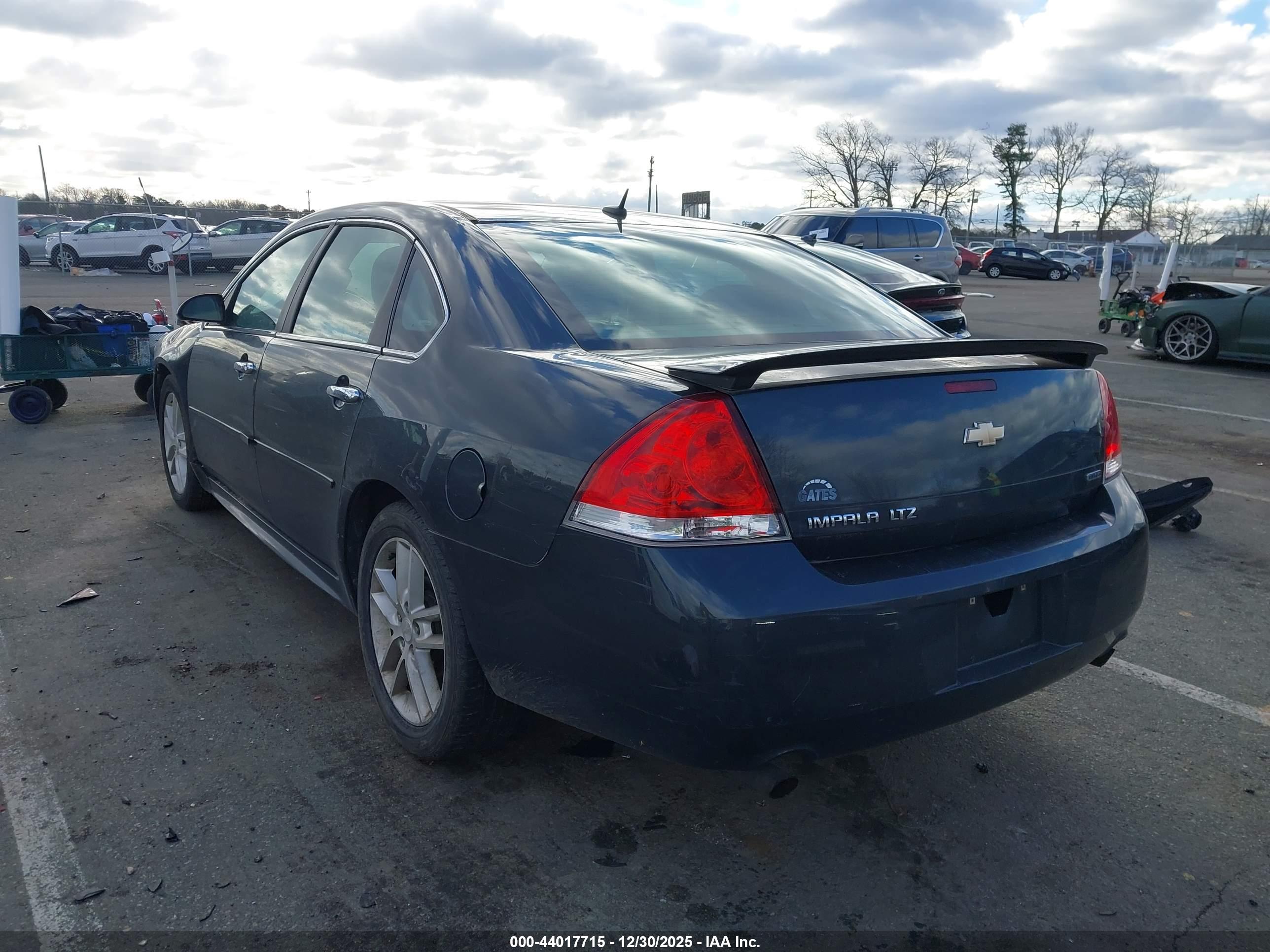 CHEVROLET IMPALA image 3