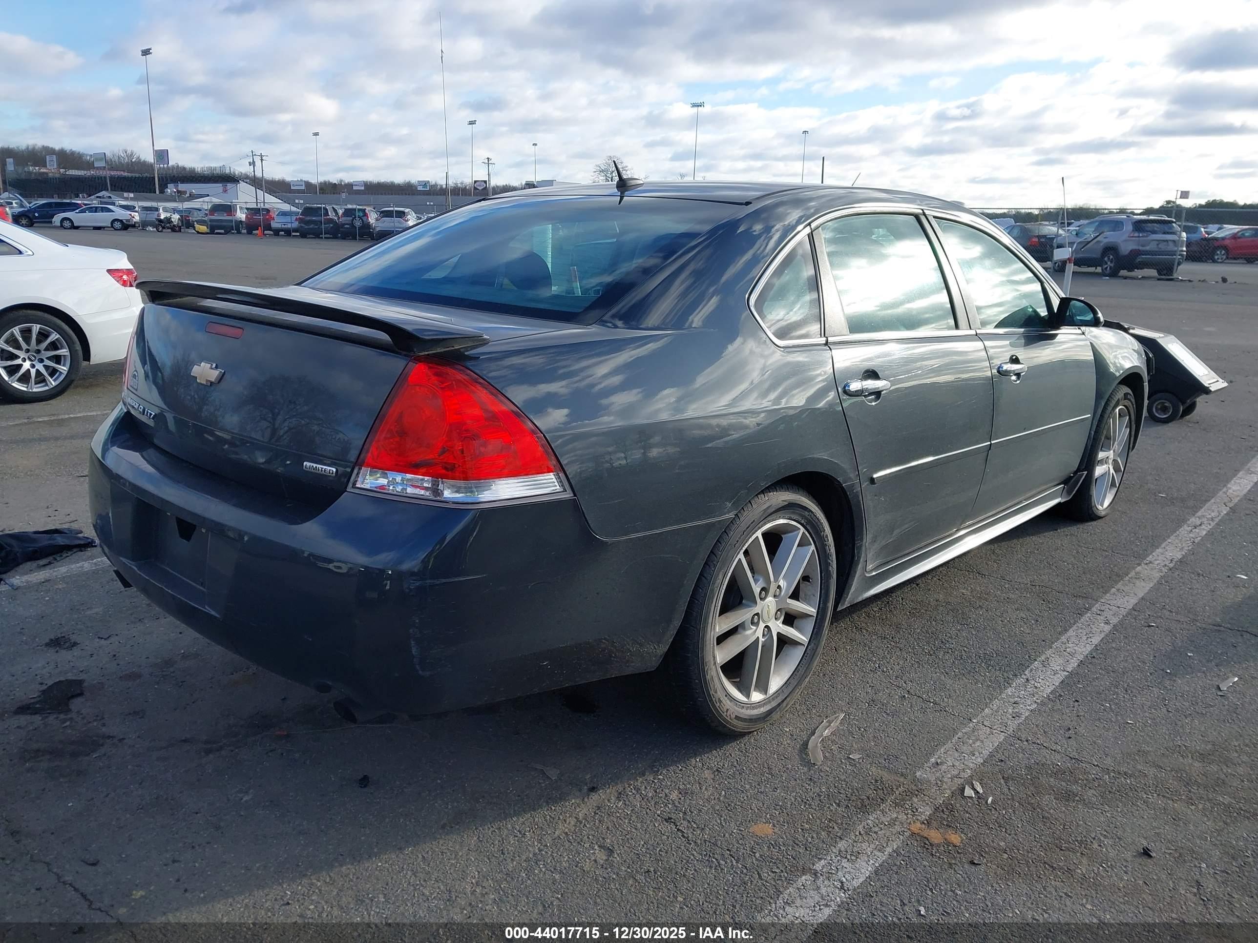 CHEVROLET IMPALA image 4