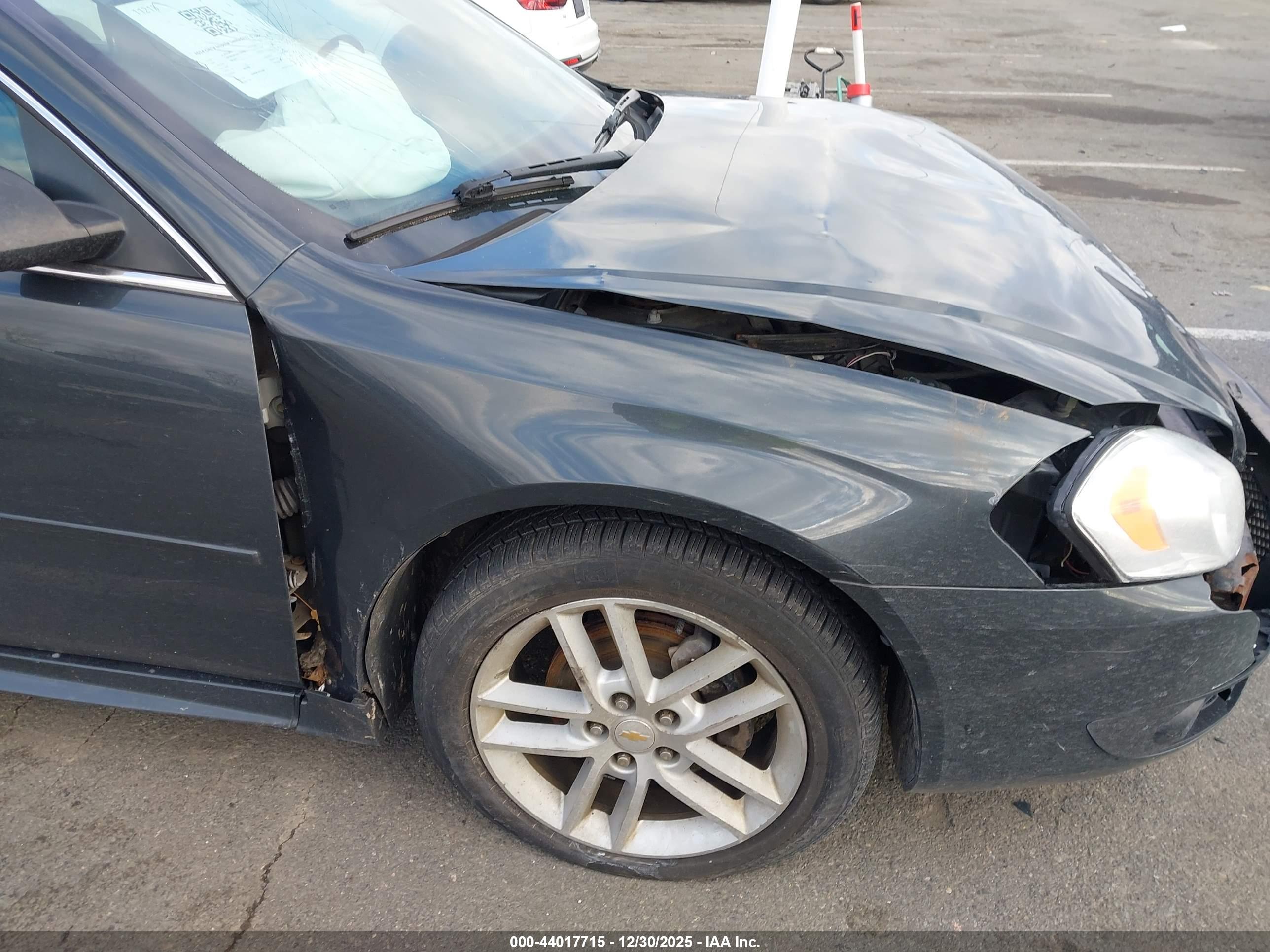 CHEVROLET IMPALA image 6