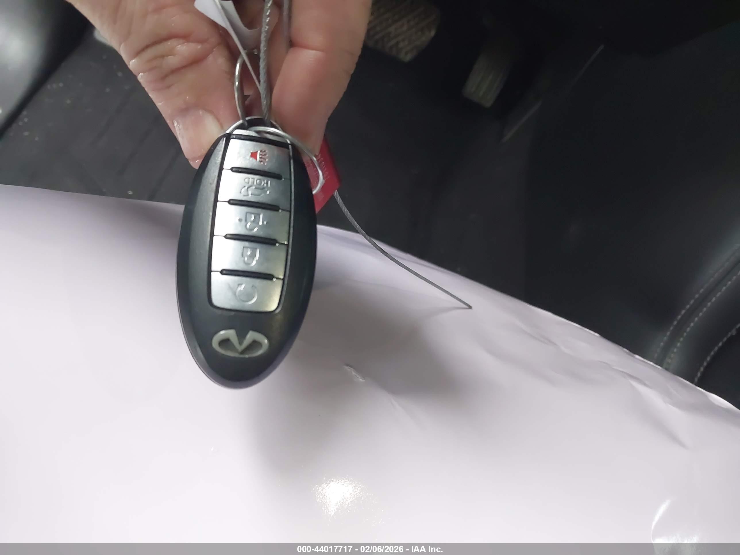 INFINITI Q50 image 11