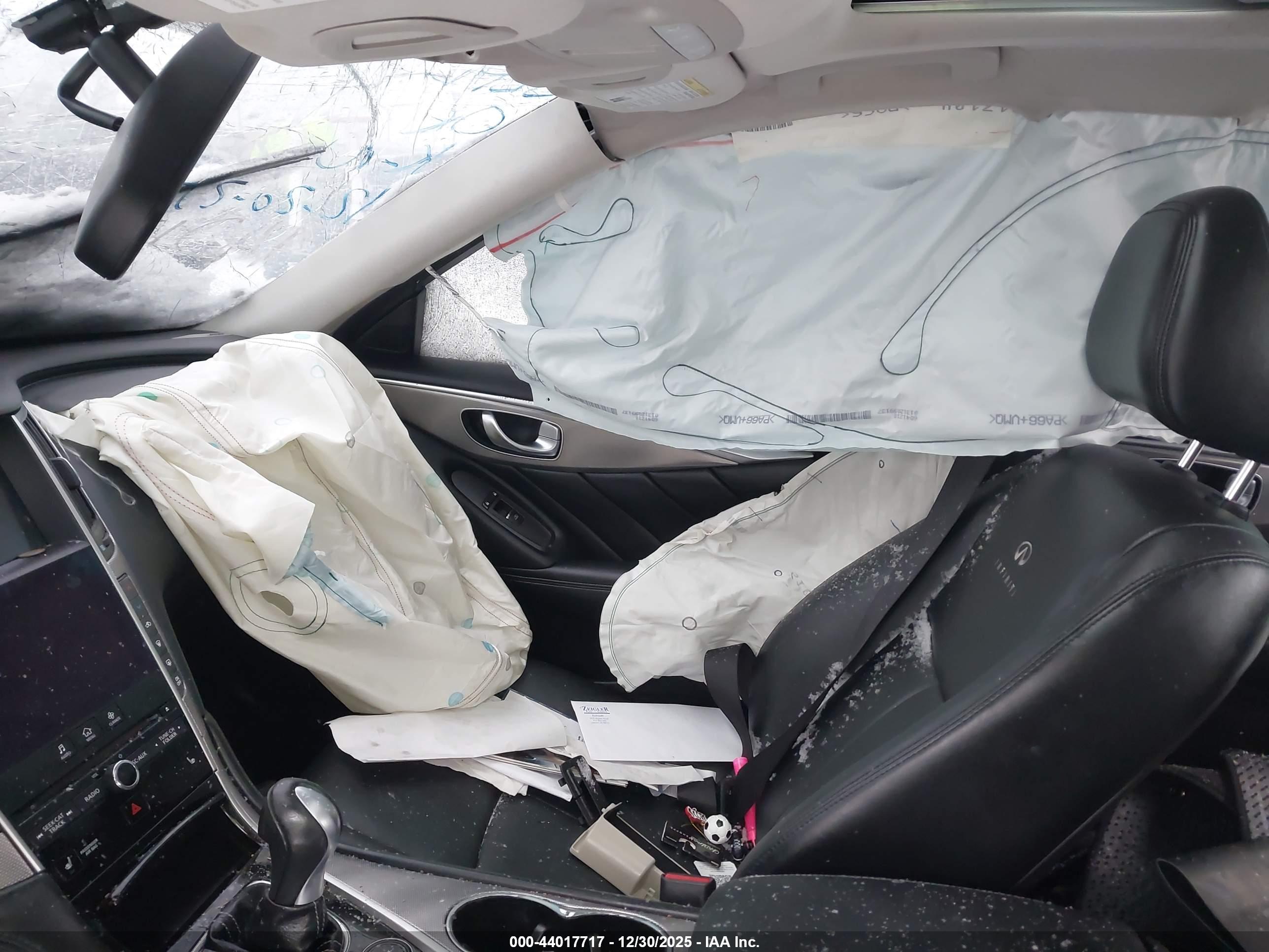INFINITI Q50 image 5