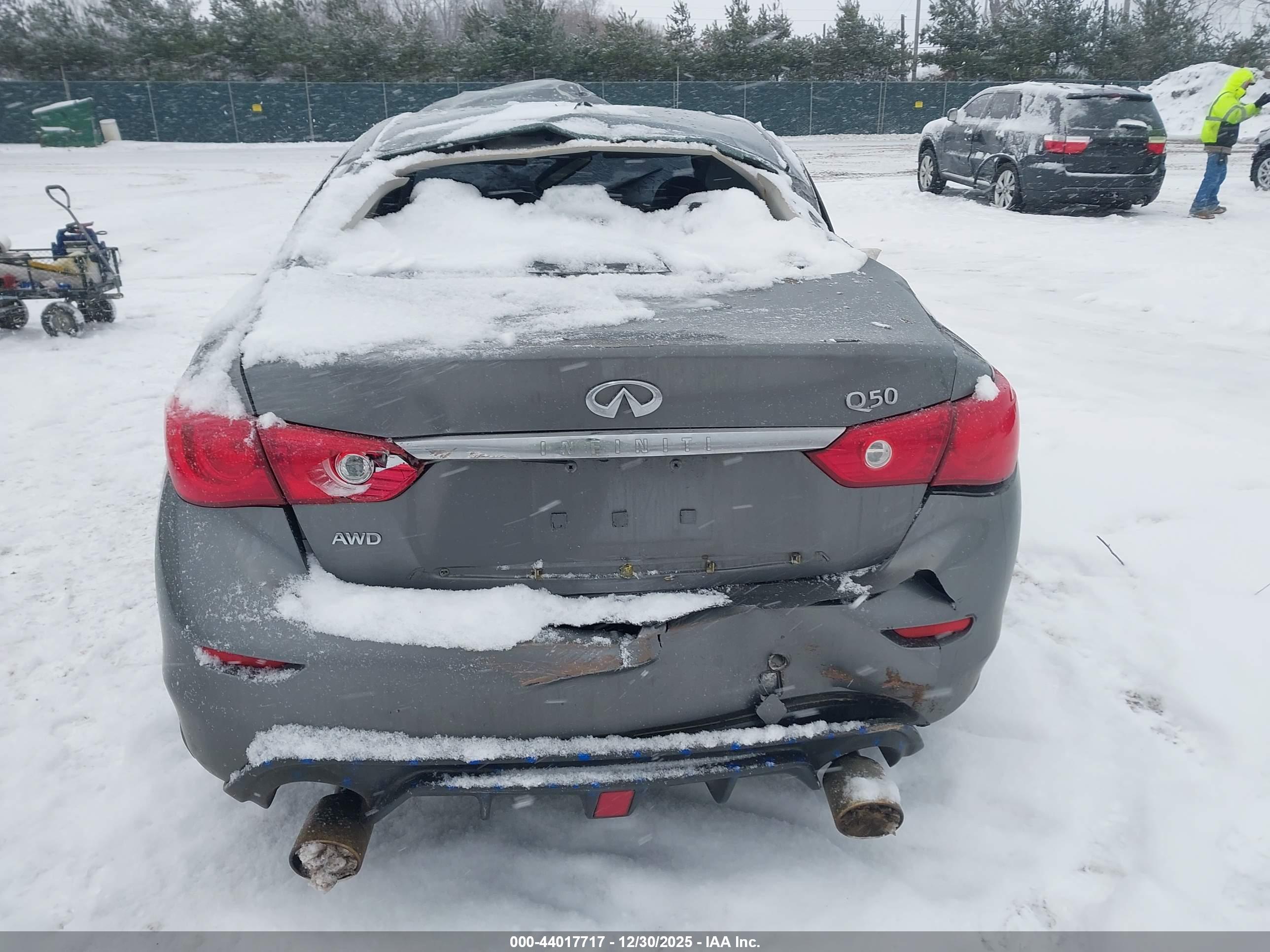 INFINITI Q50 image 6
