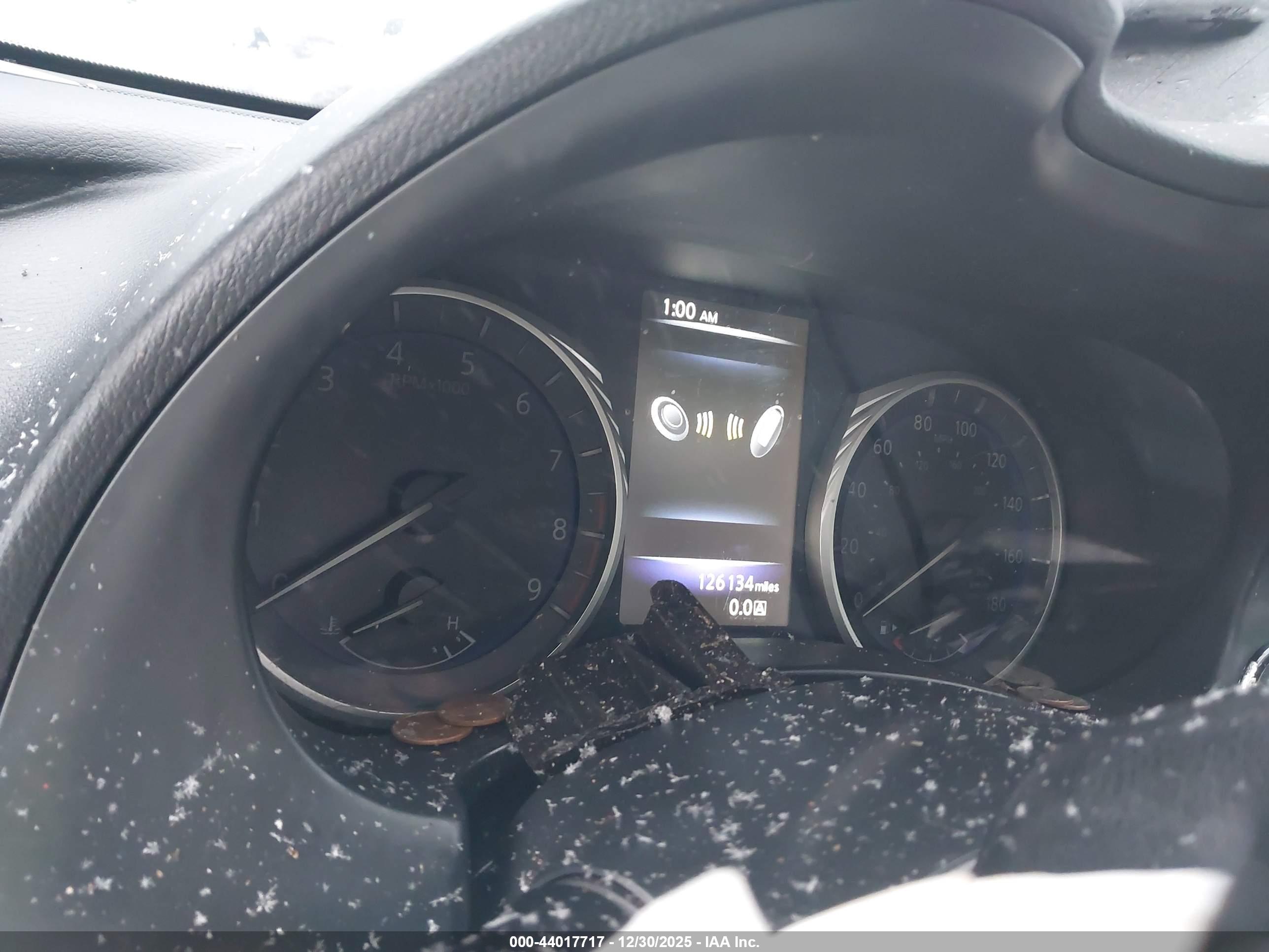 INFINITI Q50 image 7