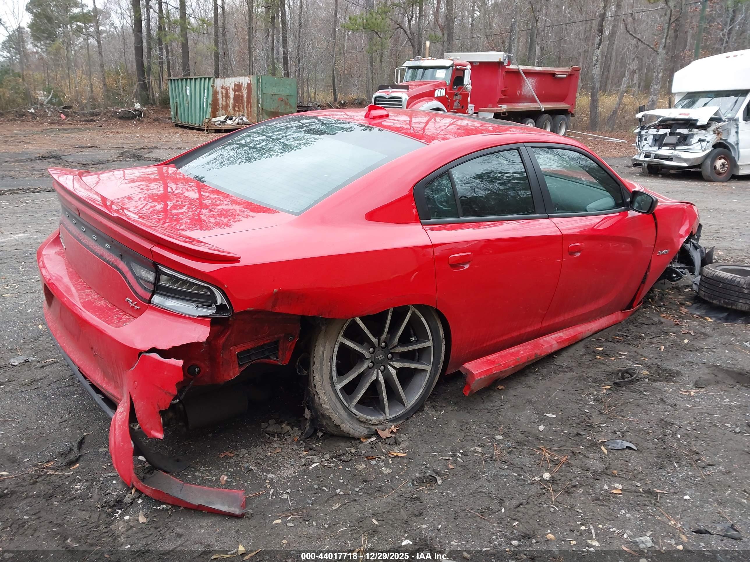 DODGE CHARGER image 4