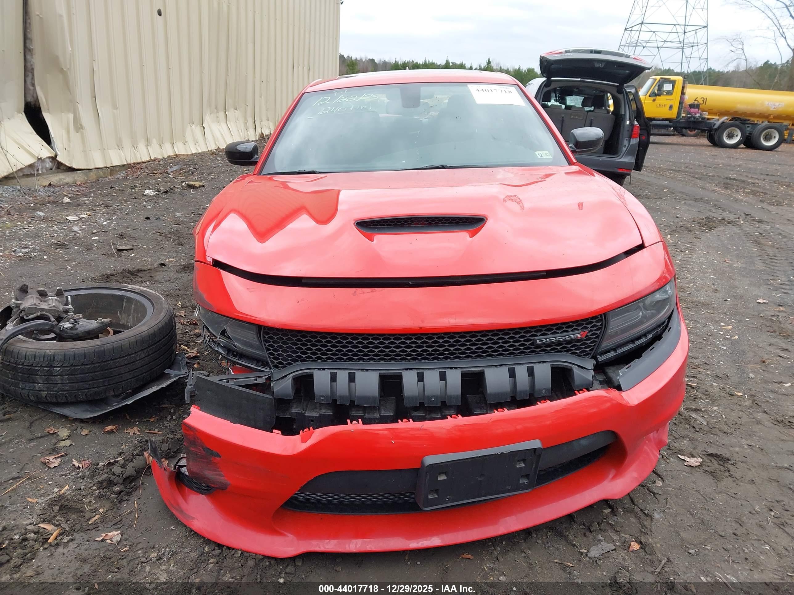 DODGE CHARGER image 6