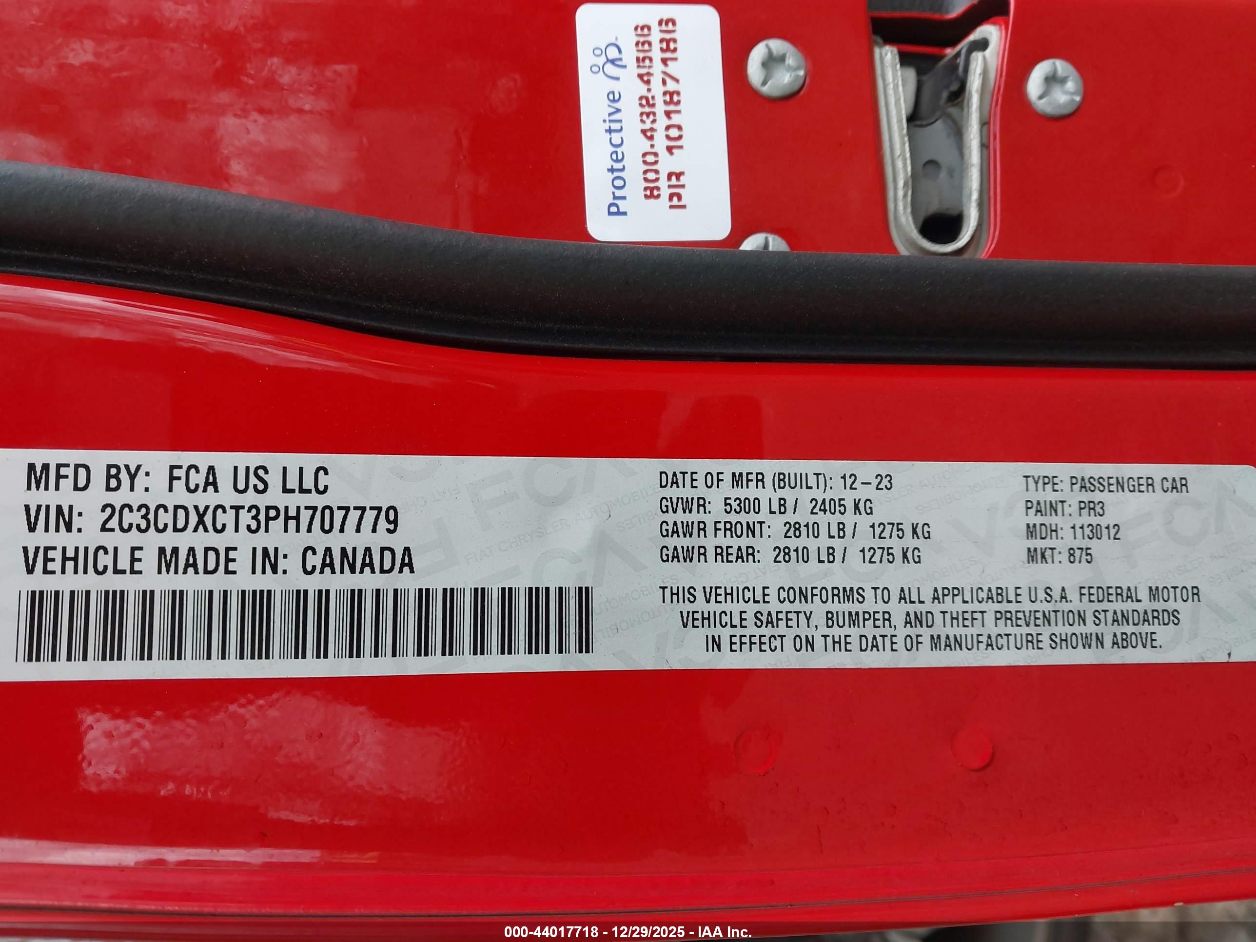 DODGE CHARGER image 9