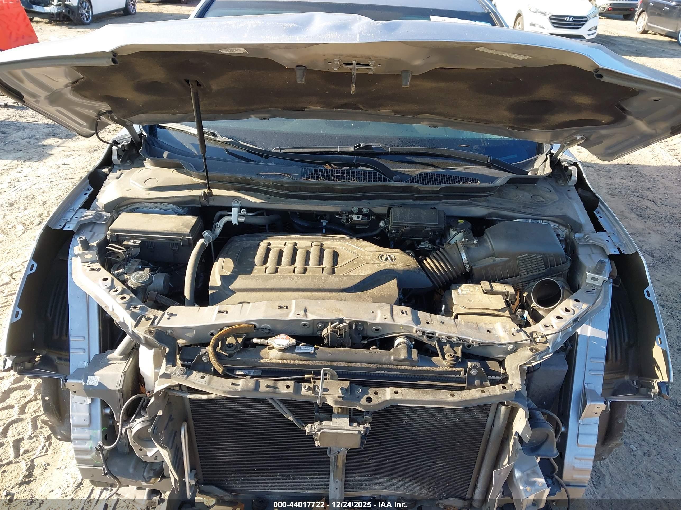 ACURA MDX image 10
