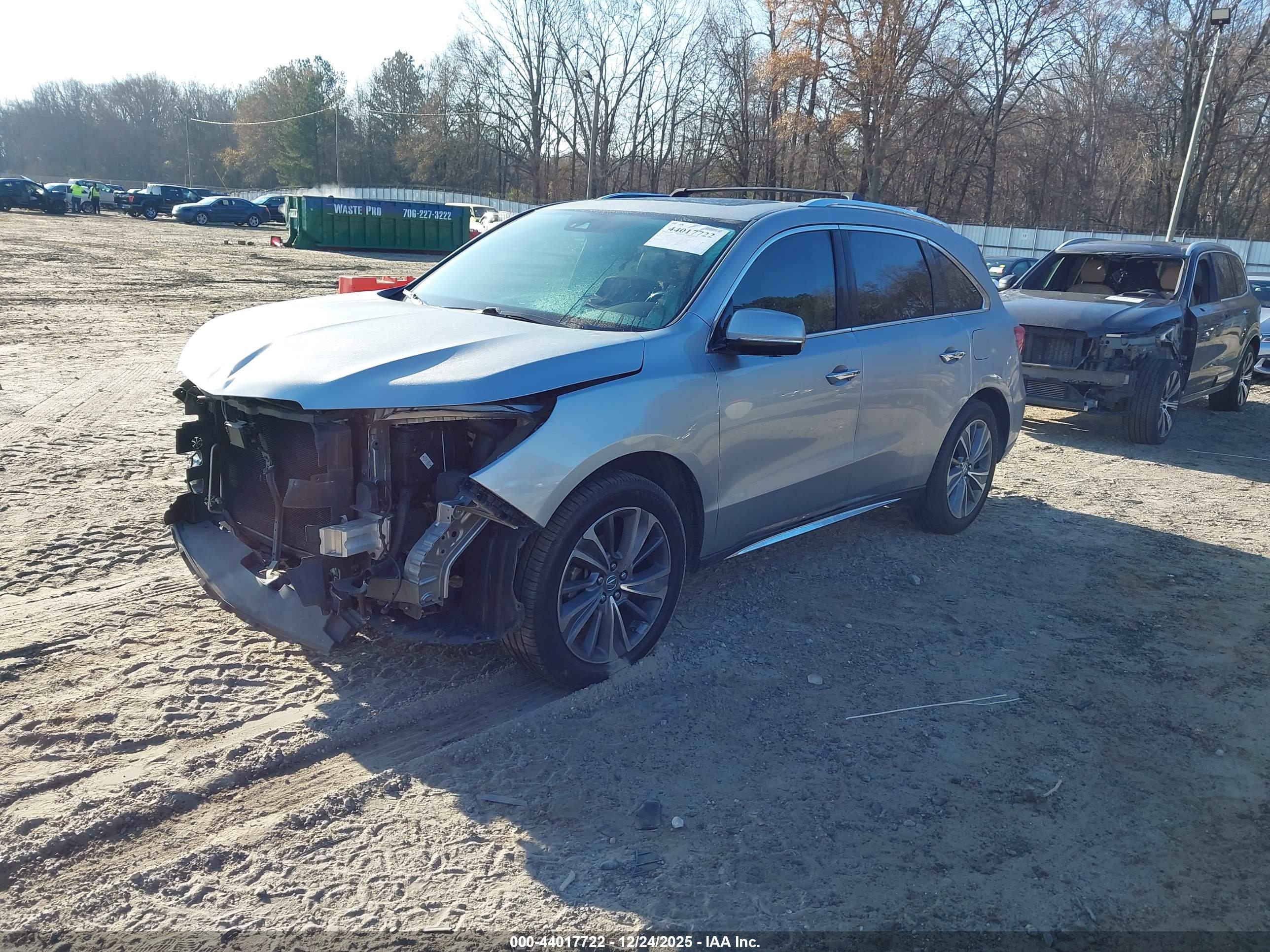 ACURA MDX image 2