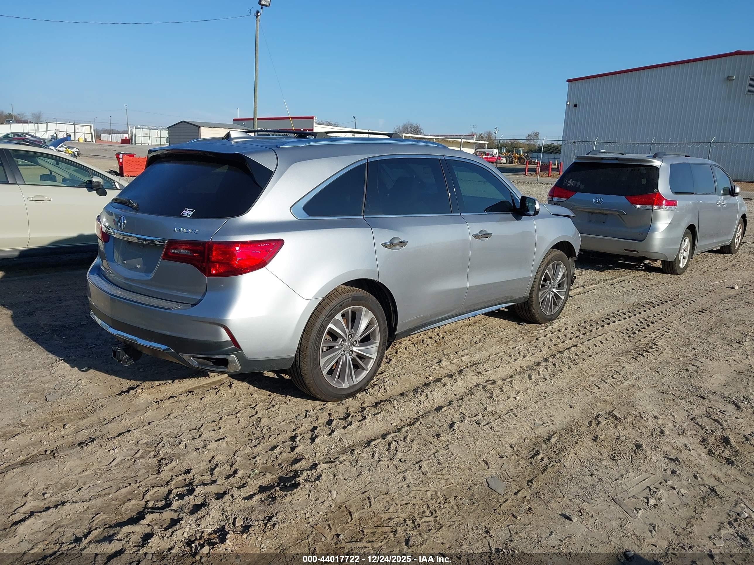 ACURA MDX image 4