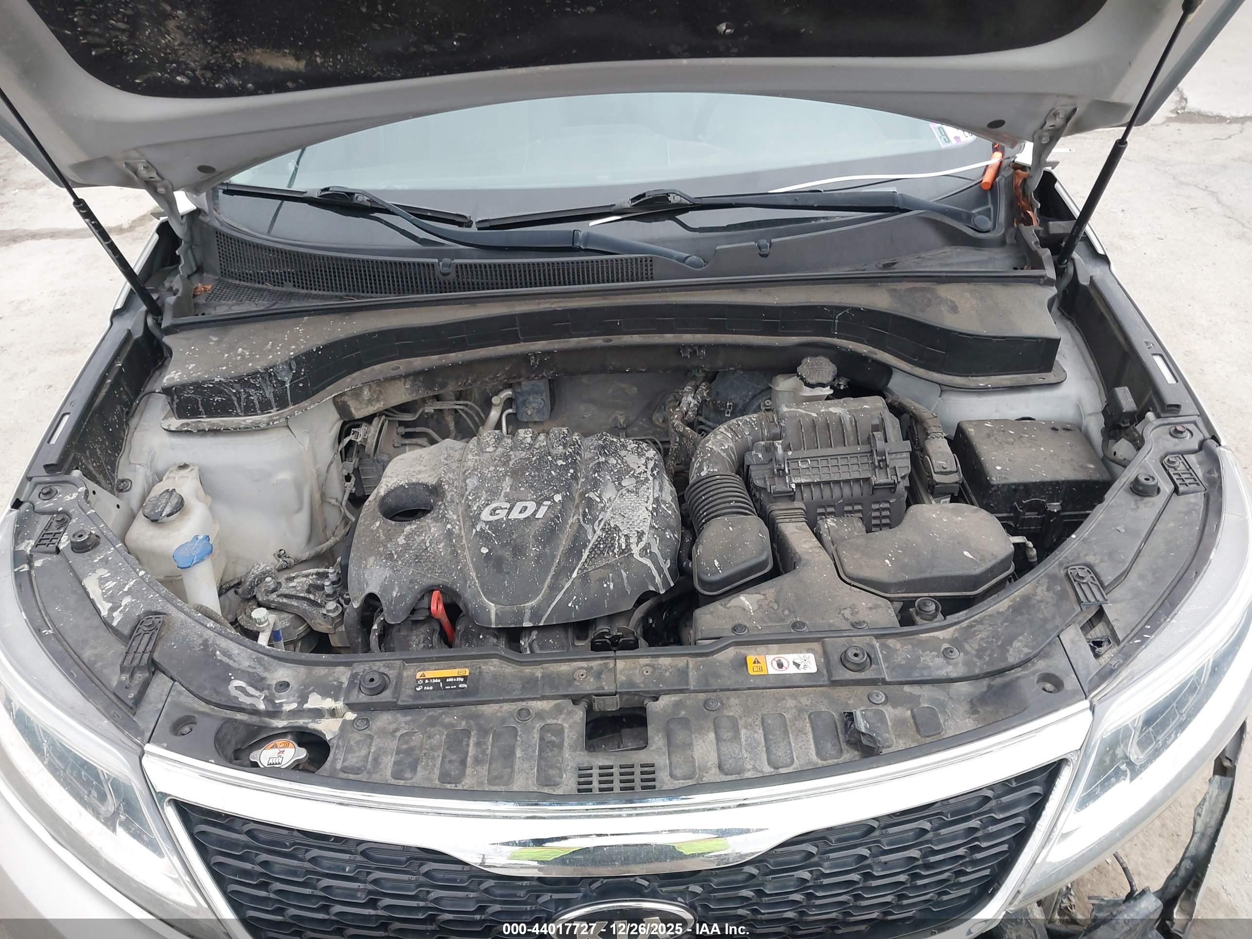 KIA SORENTO image 10