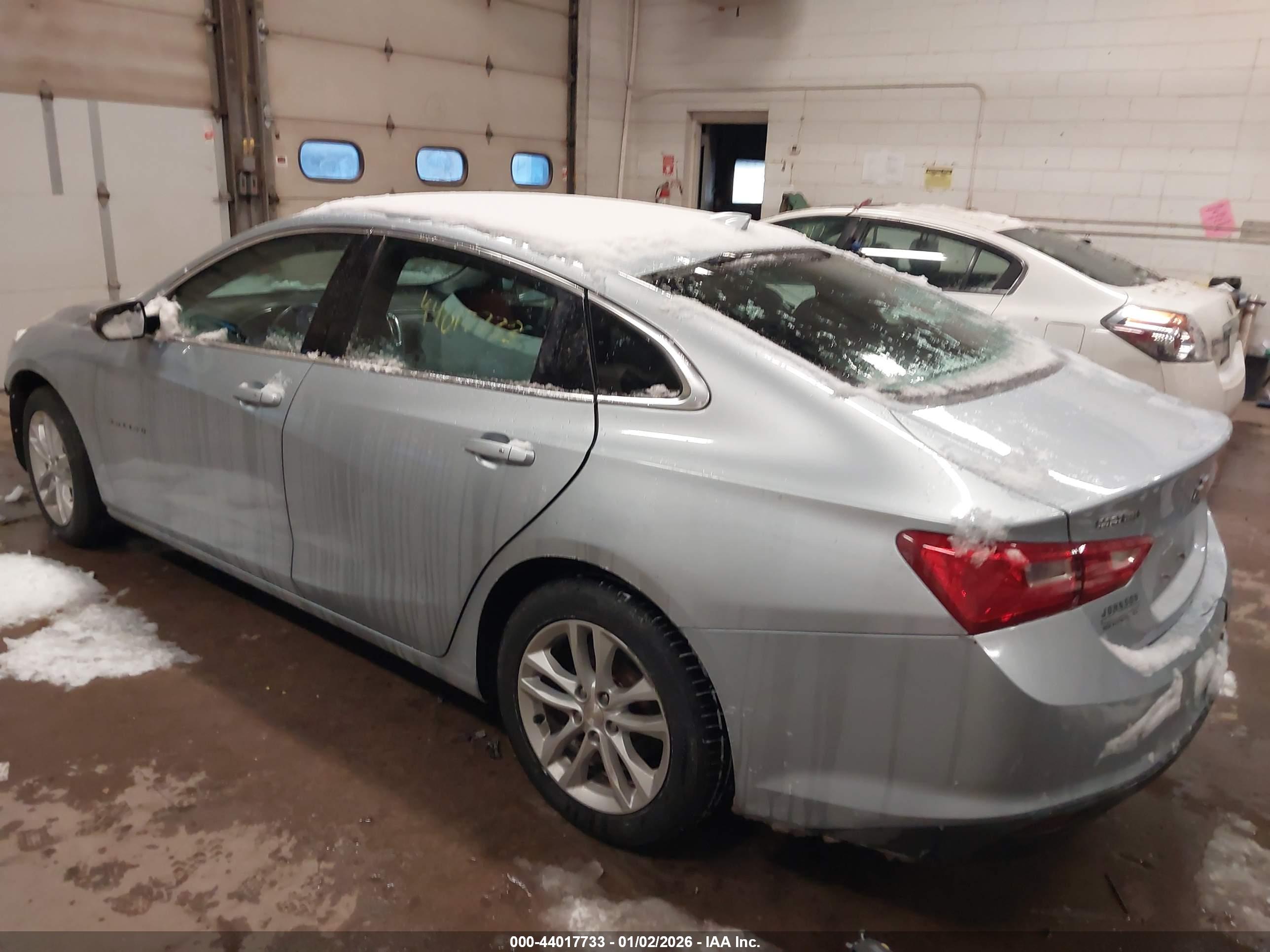 CHEVROLET MALIBU image 3