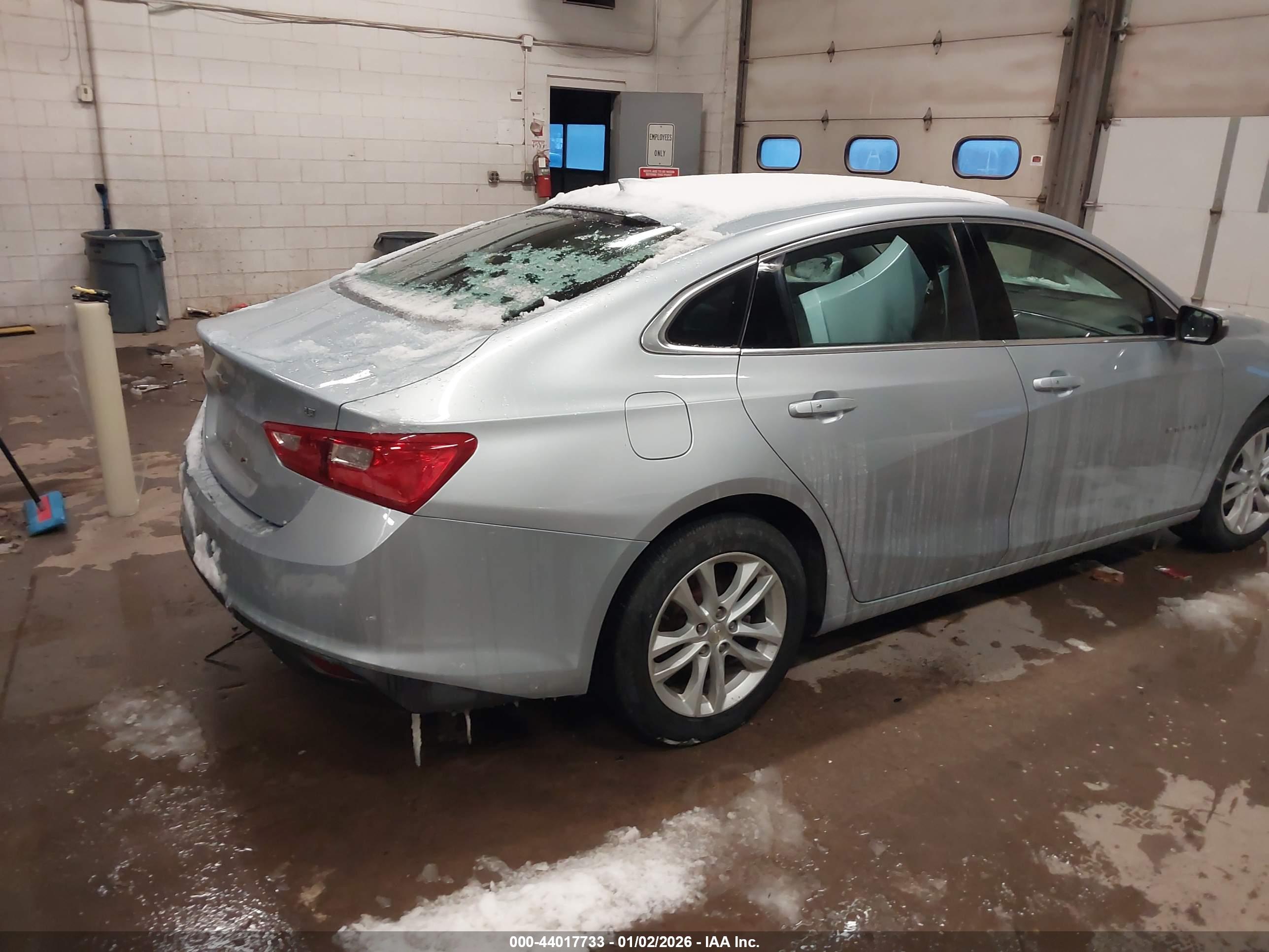 CHEVROLET MALIBU image 4