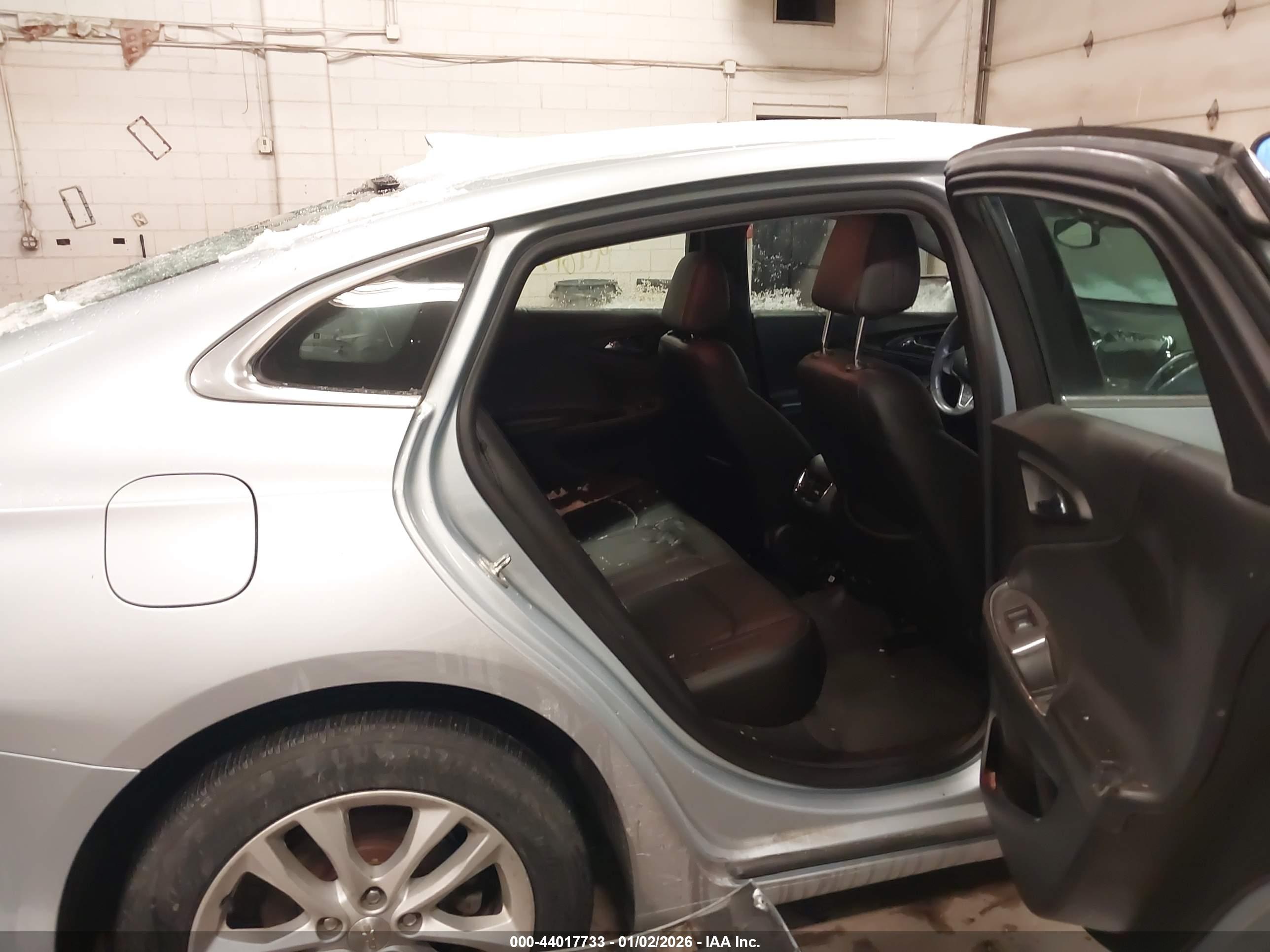 CHEVROLET MALIBU image 8