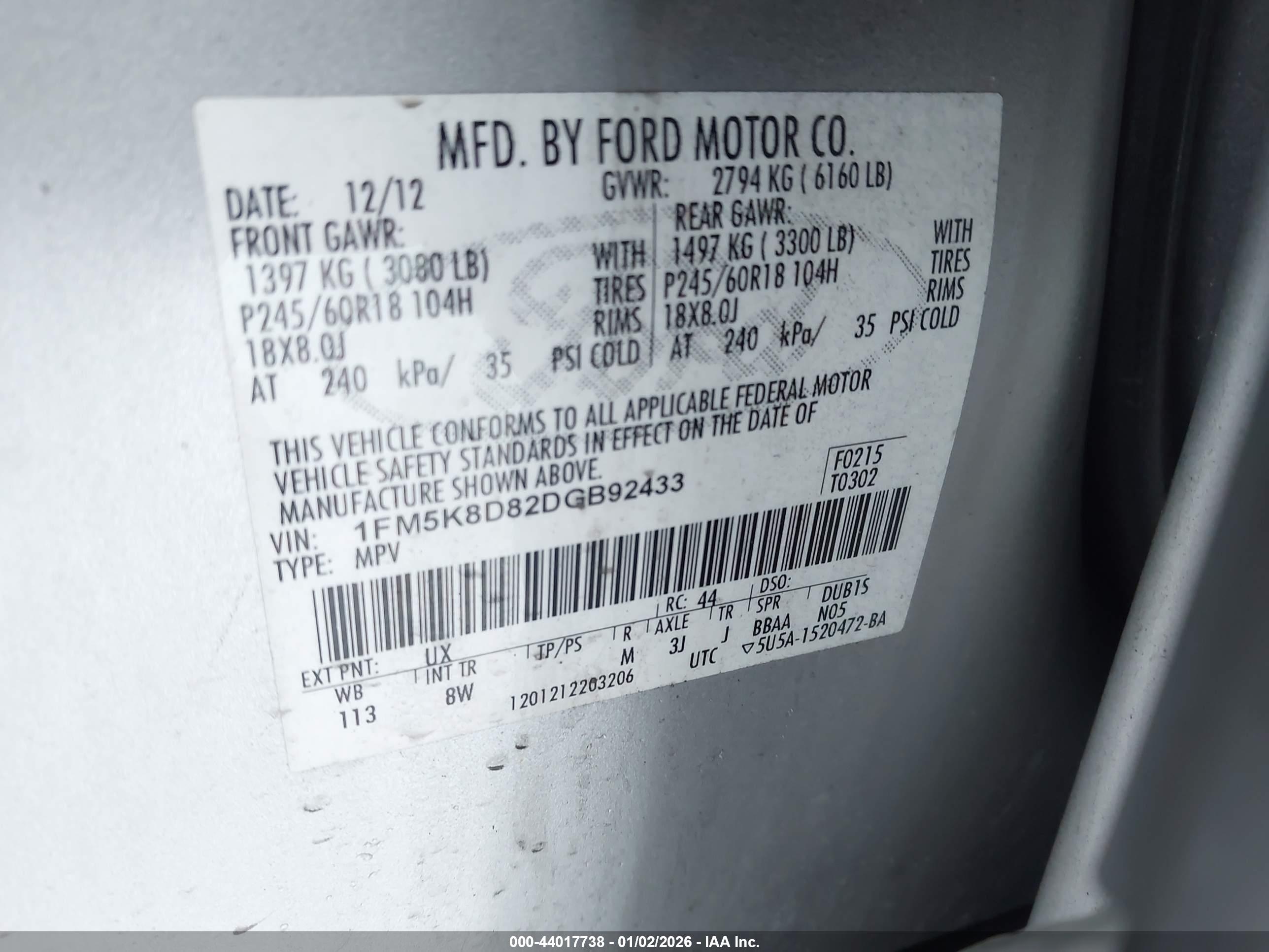 FORD EXPLORER image 9