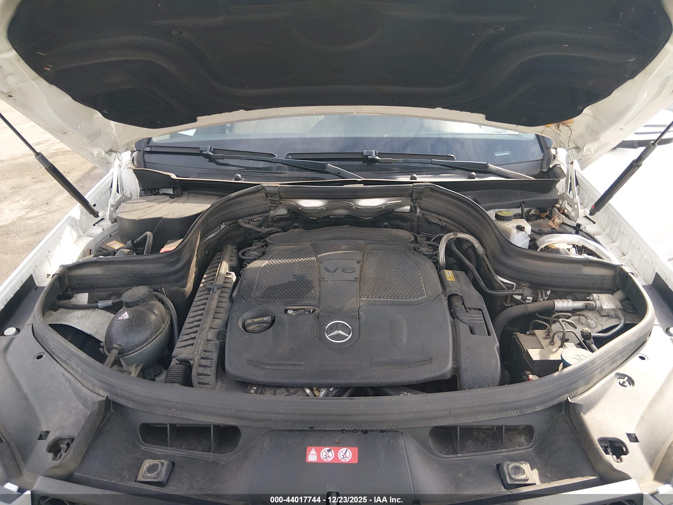 MERCEDES-BENZ GLK image 10