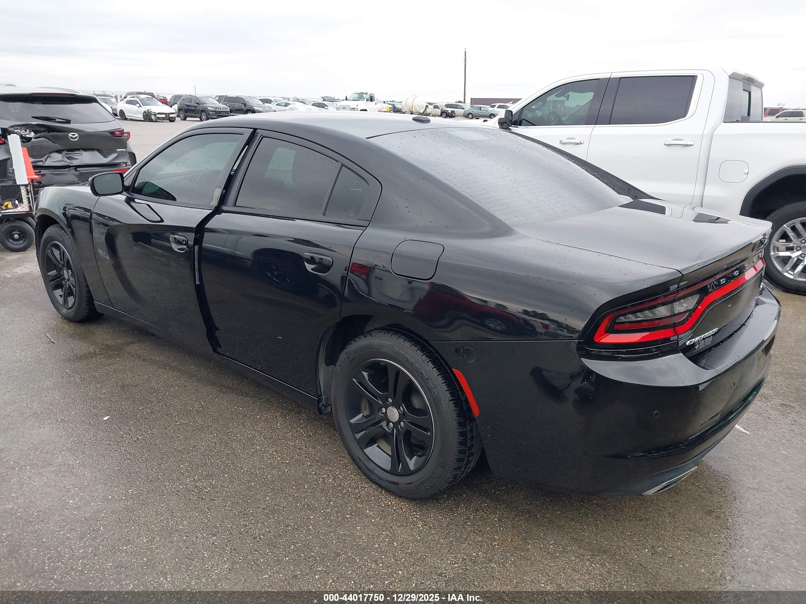 DODGE CHARGER image 3
