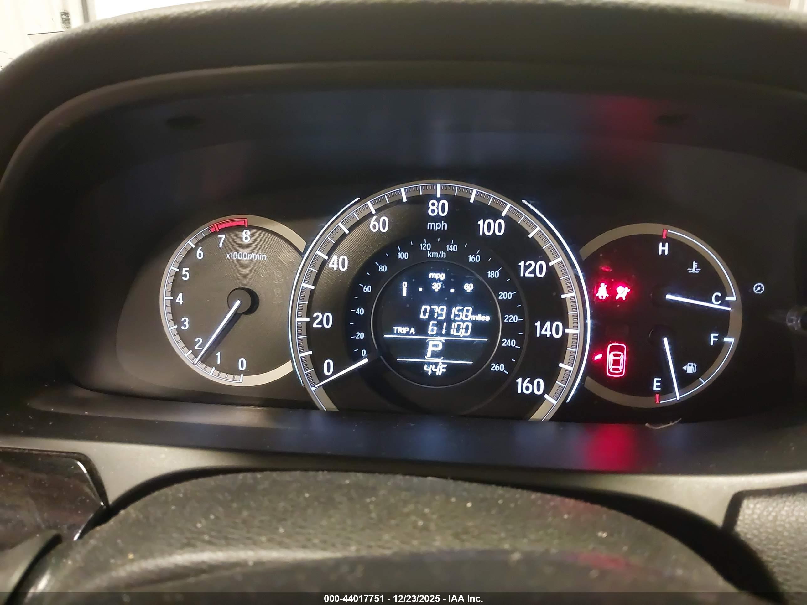 HONDA ACCORD image 7