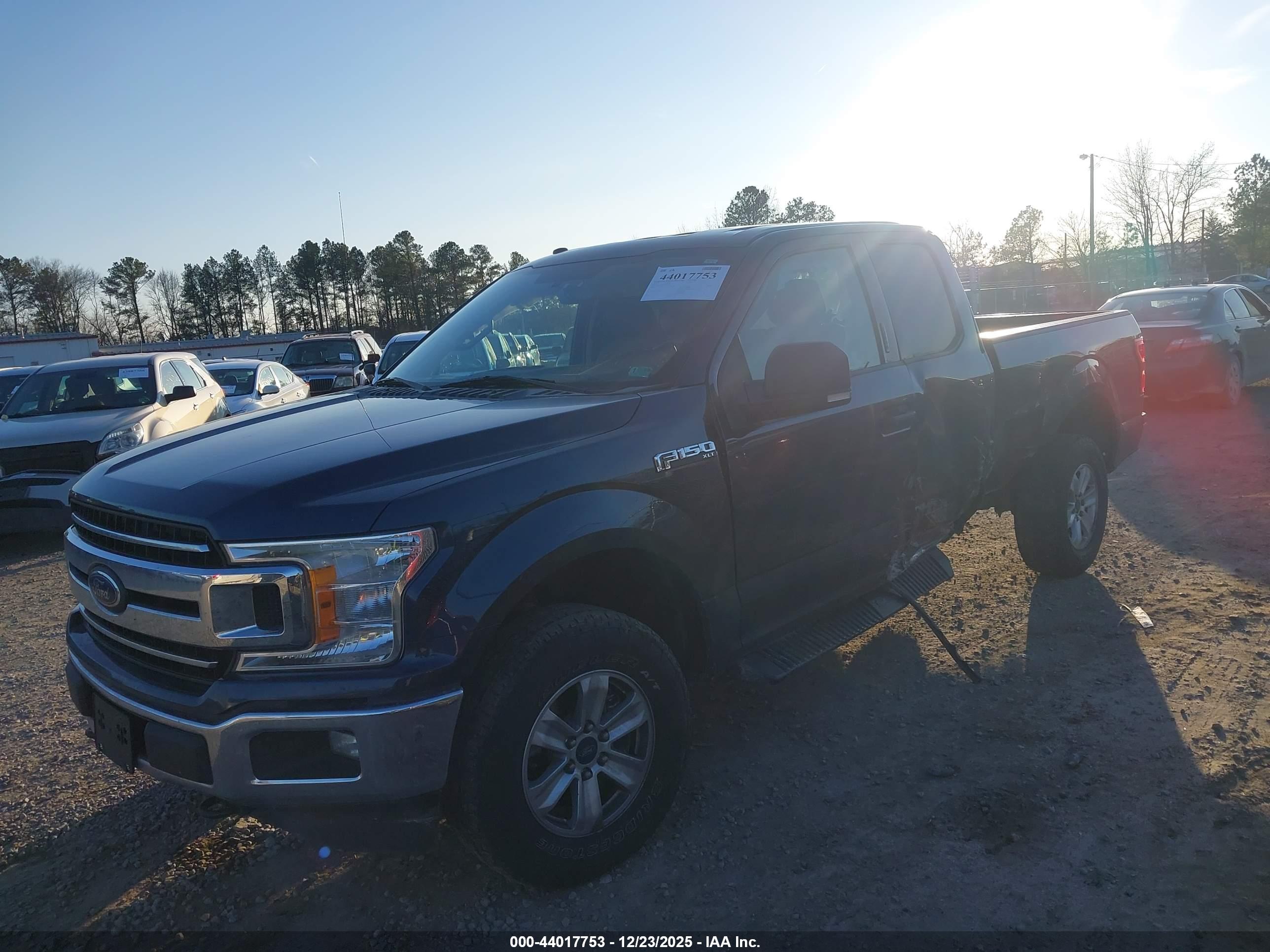 FORD F-150 image 2