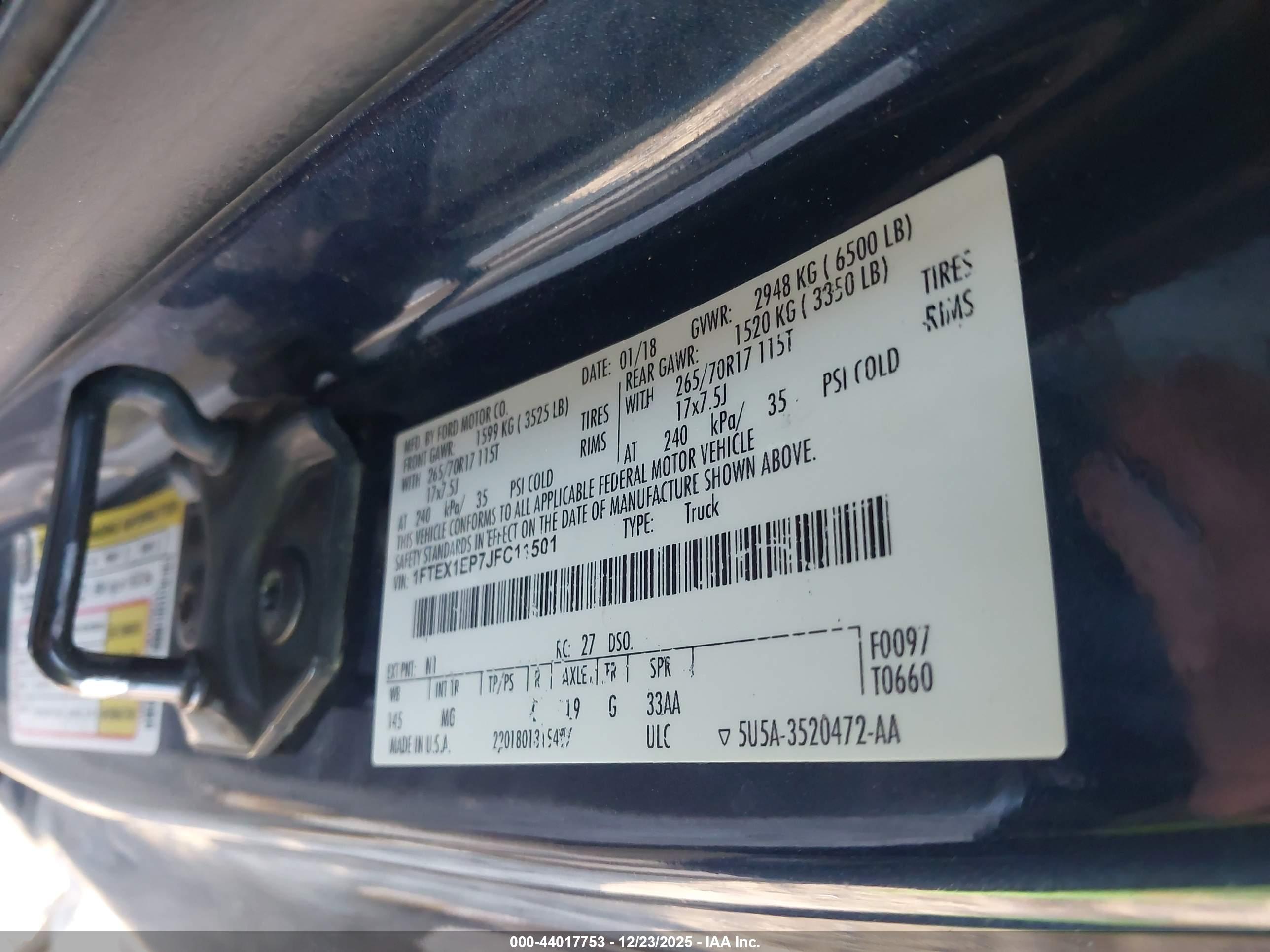 FORD F-150 image 9