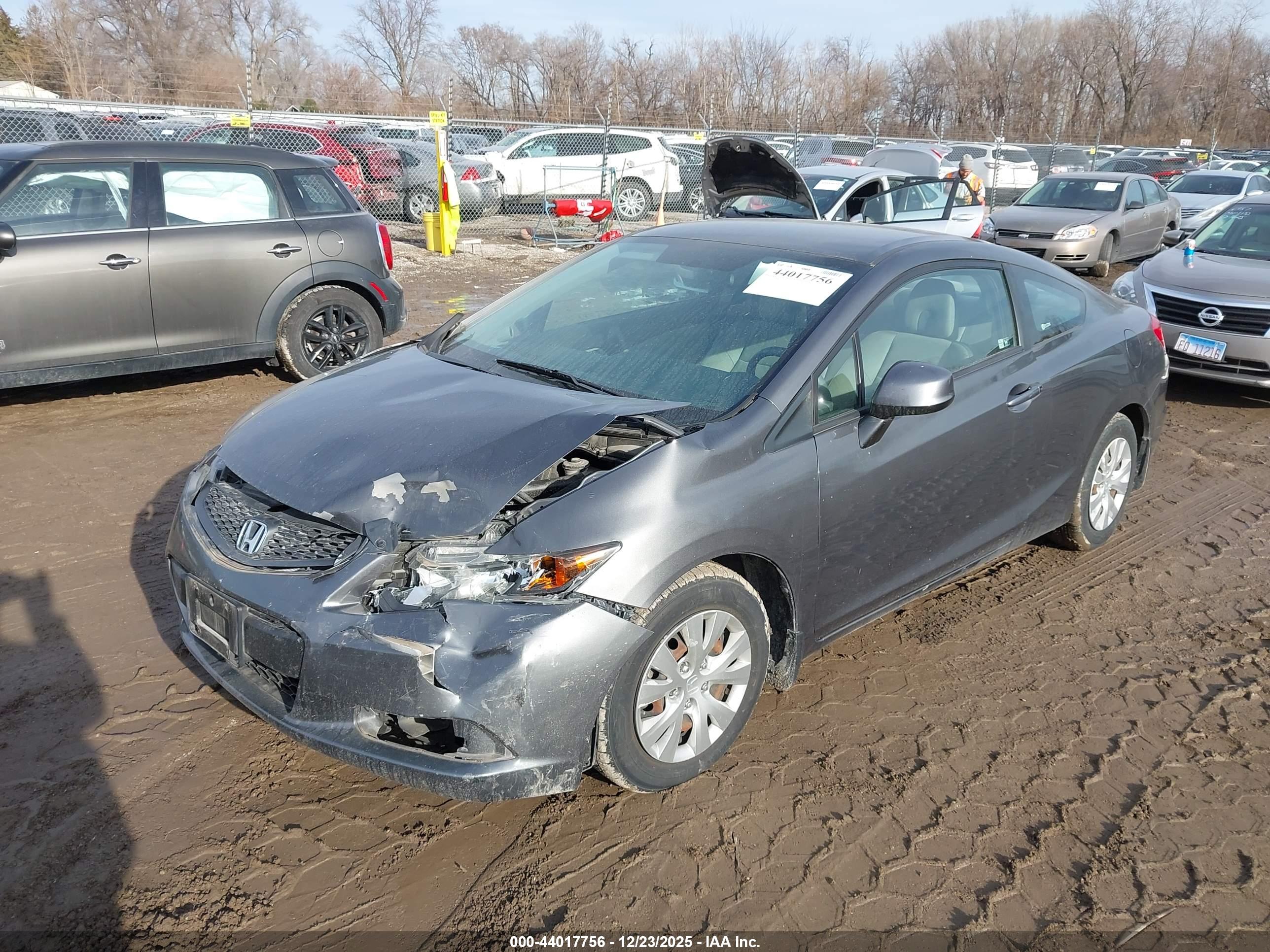 HONDA CIVIC image 2