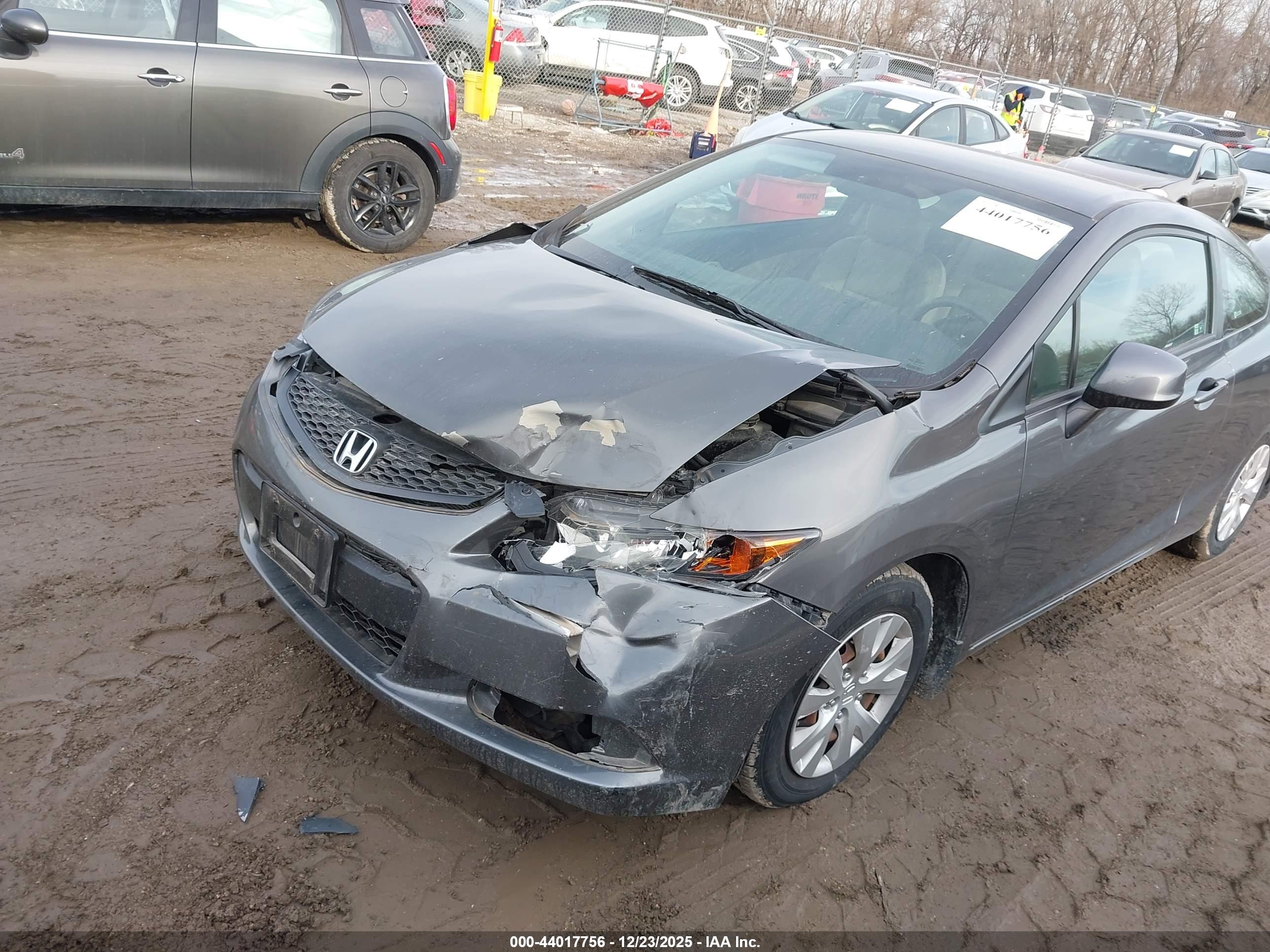 HONDA CIVIC image 6