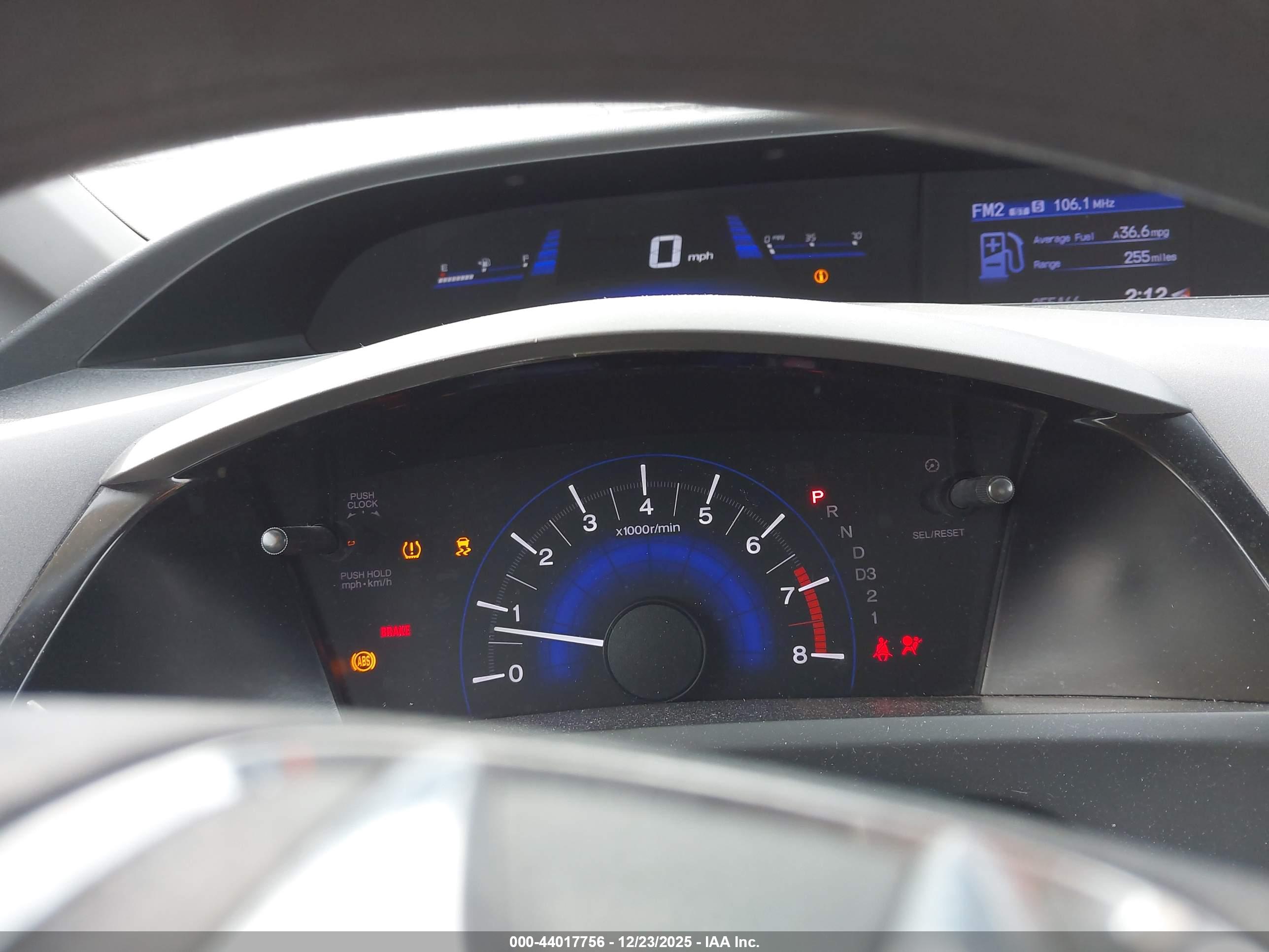 HONDA CIVIC image 7