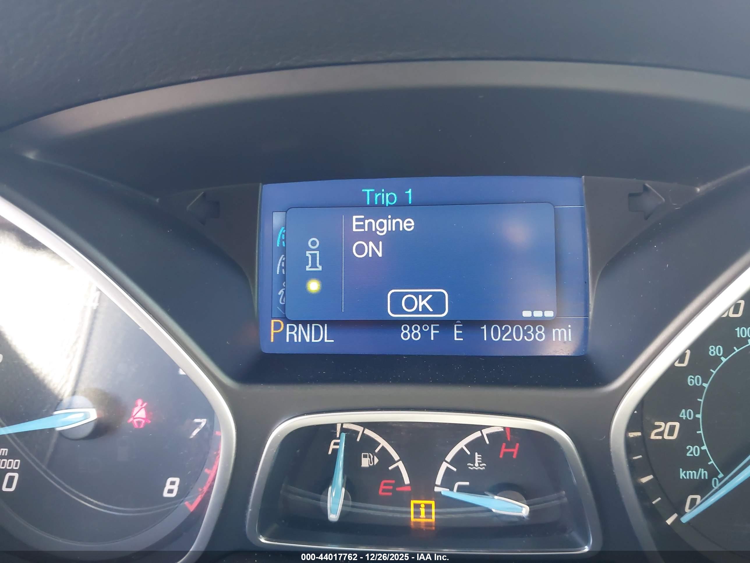 FORD FOCUS image 7
