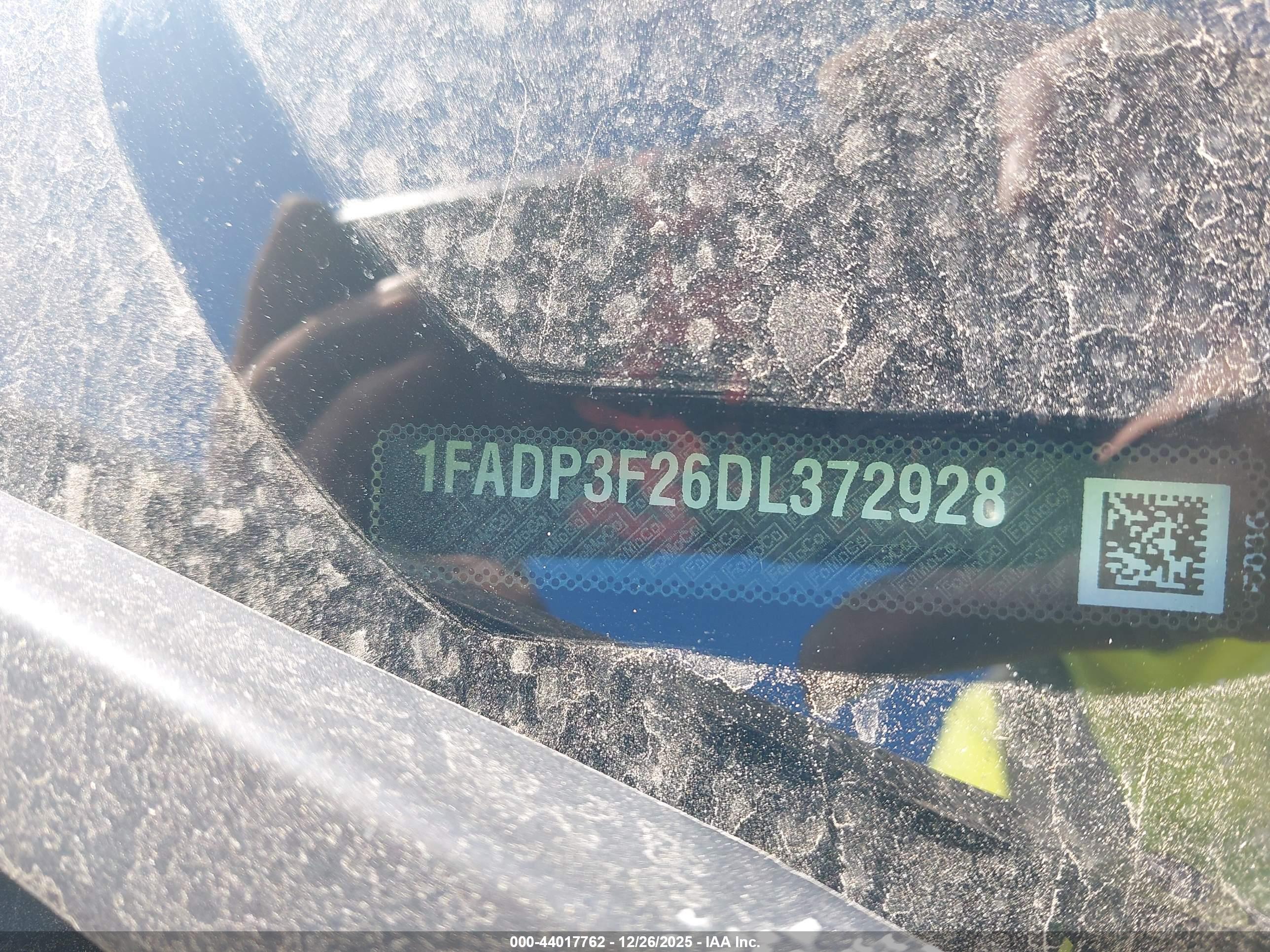 FORD FOCUS image 9