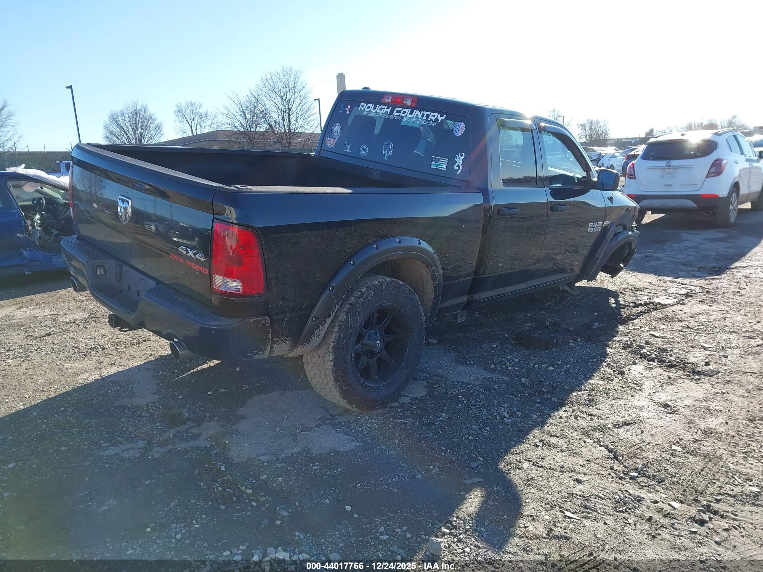 RAM 1500 image 4