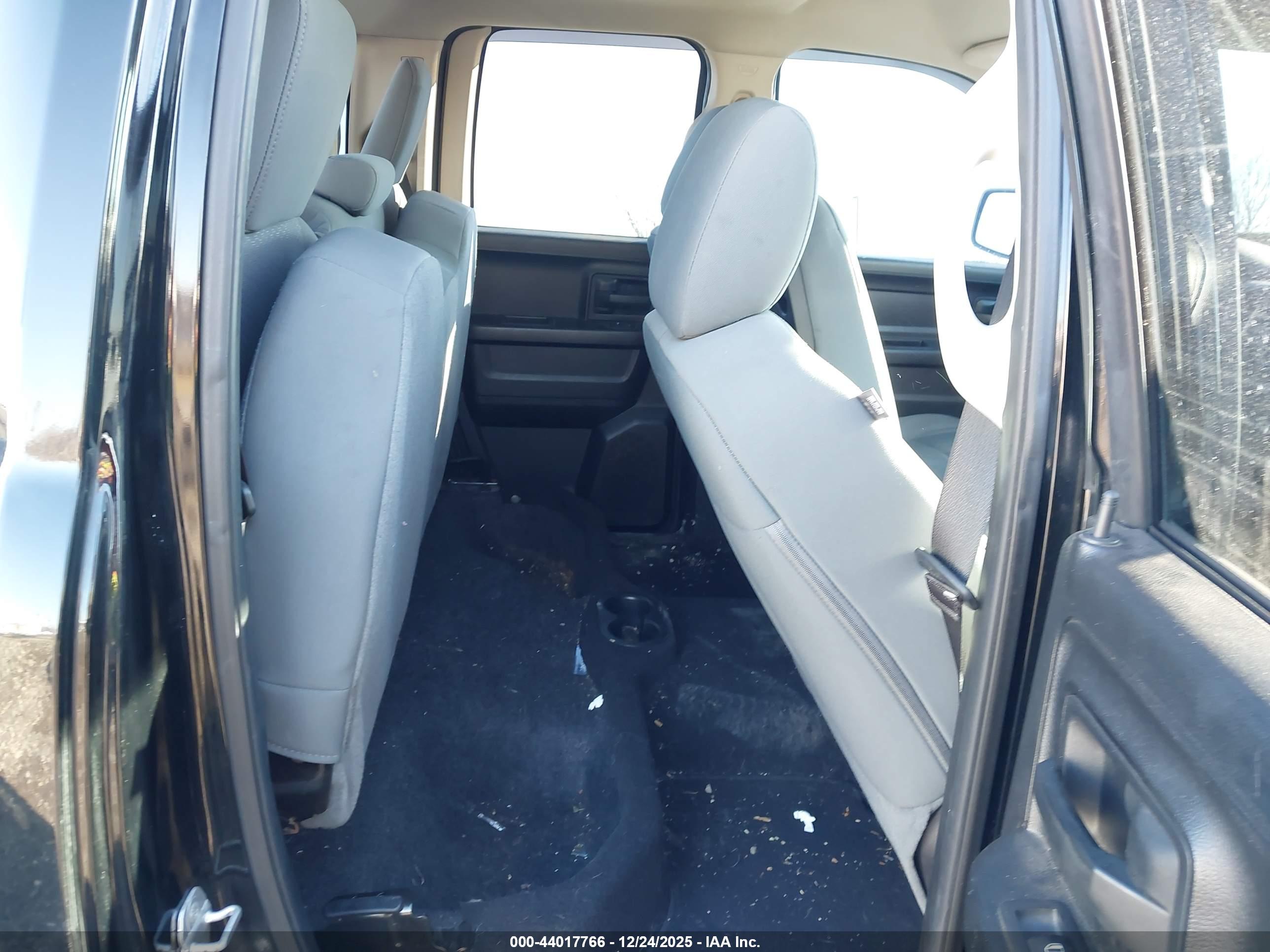 RAM 1500 image 8