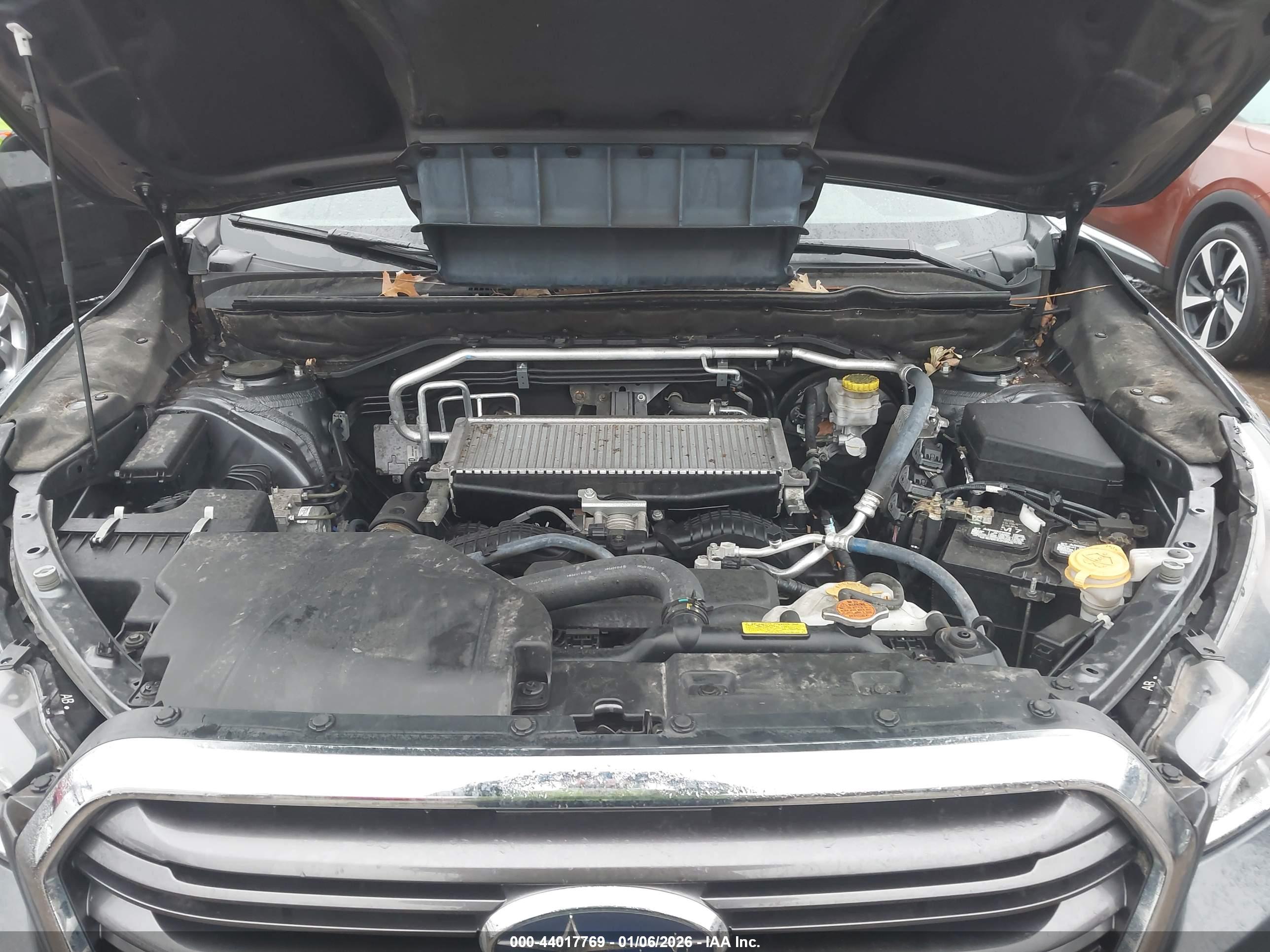 SUBARU ASCENT image 10
