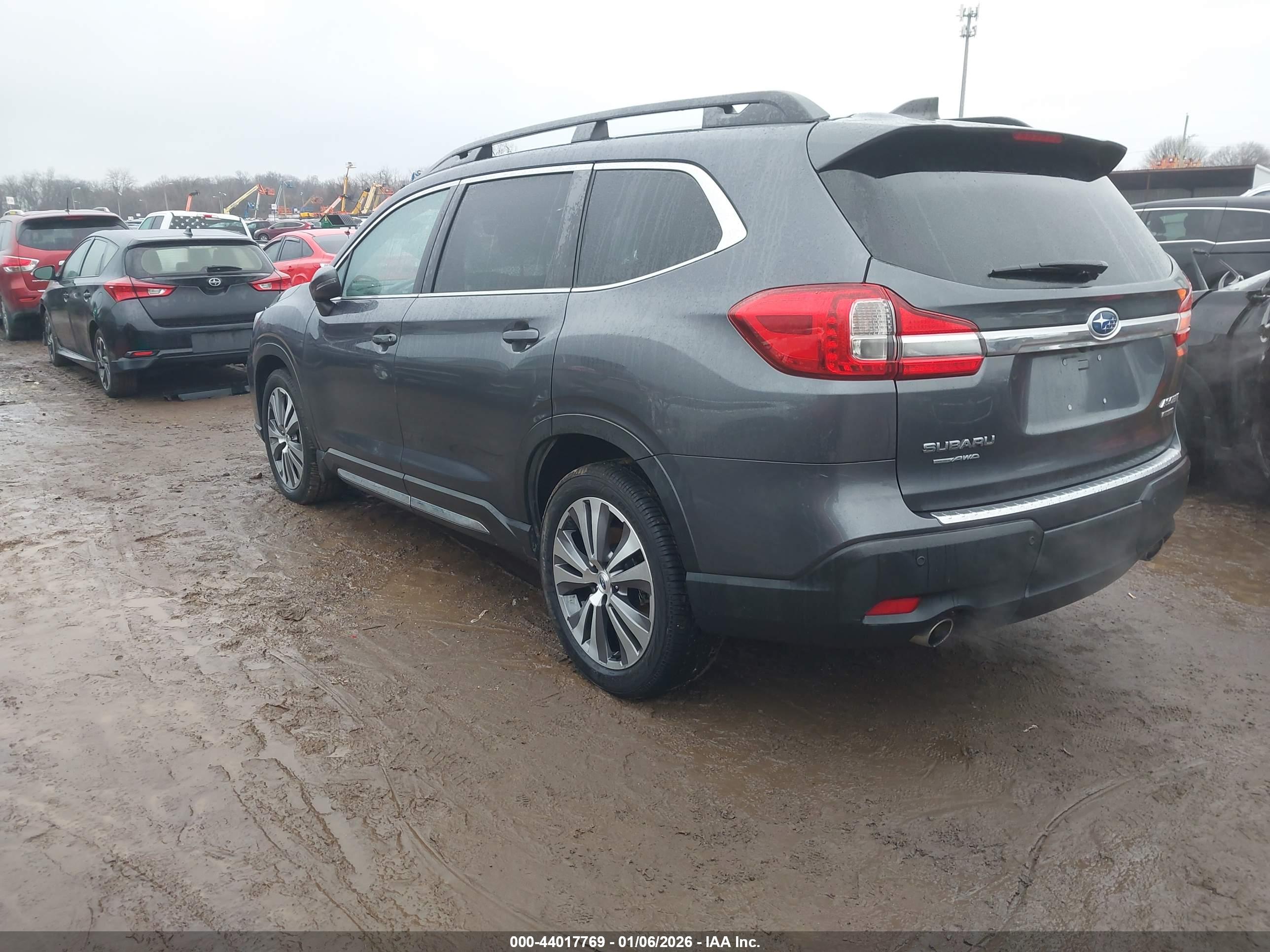 SUBARU ASCENT image 3