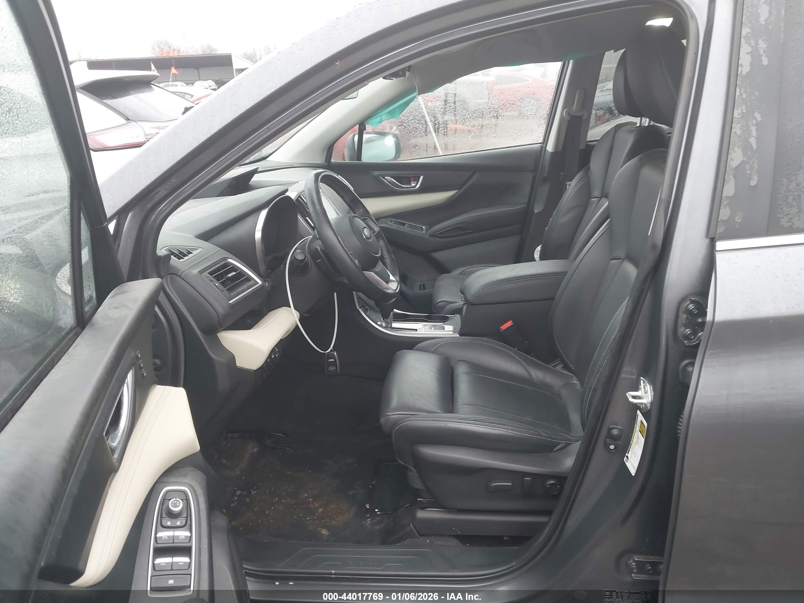 SUBARU ASCENT image 5