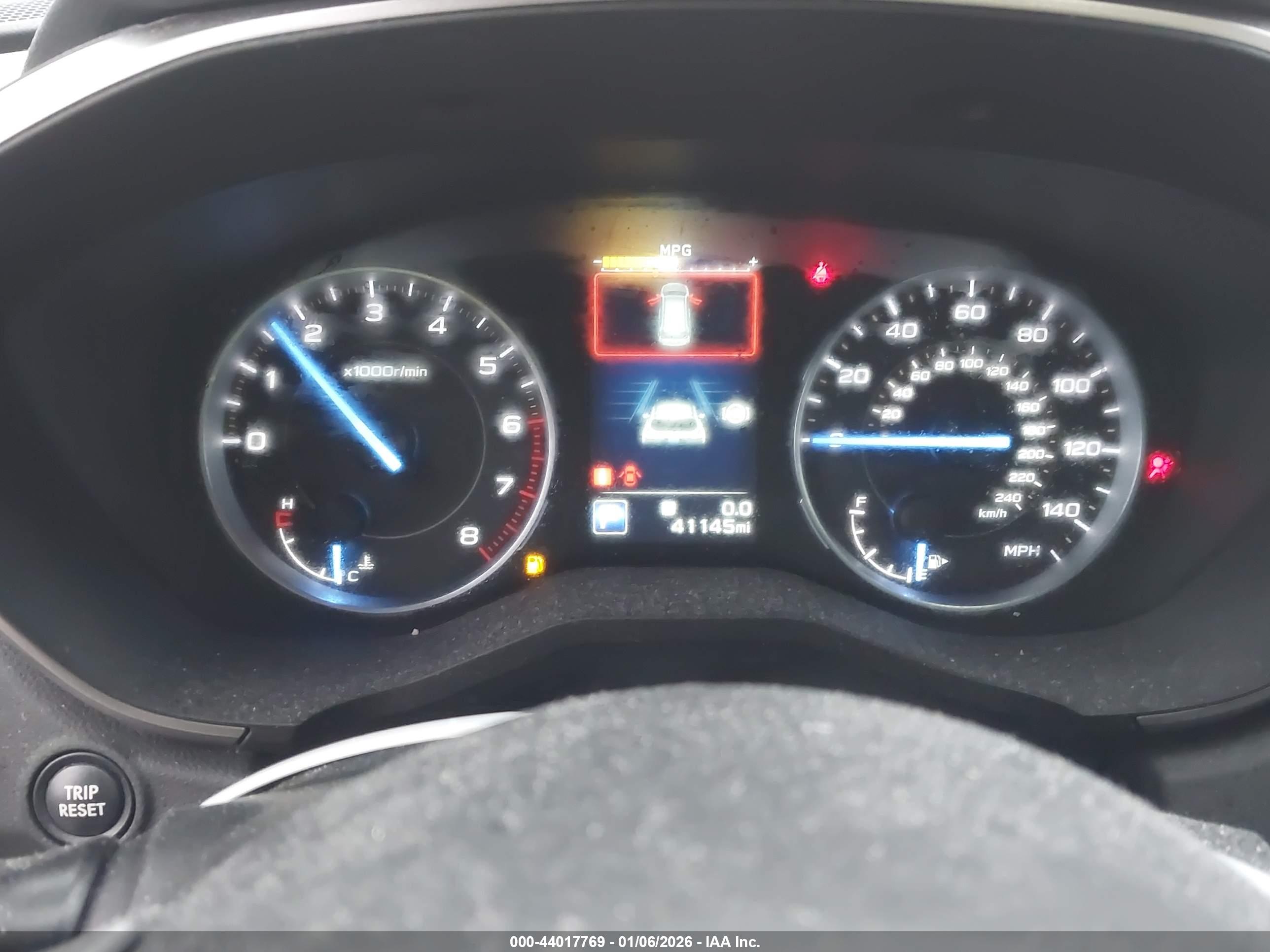 SUBARU ASCENT image 7