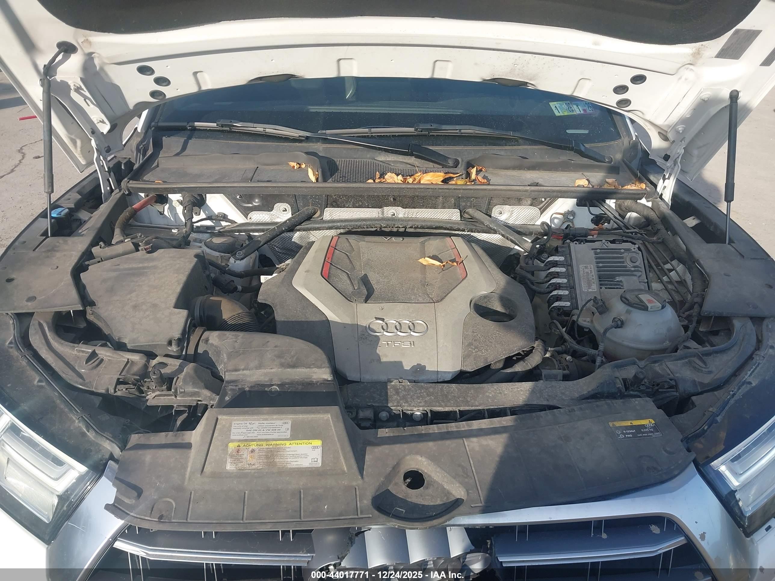 AUDI SQ5 image 10