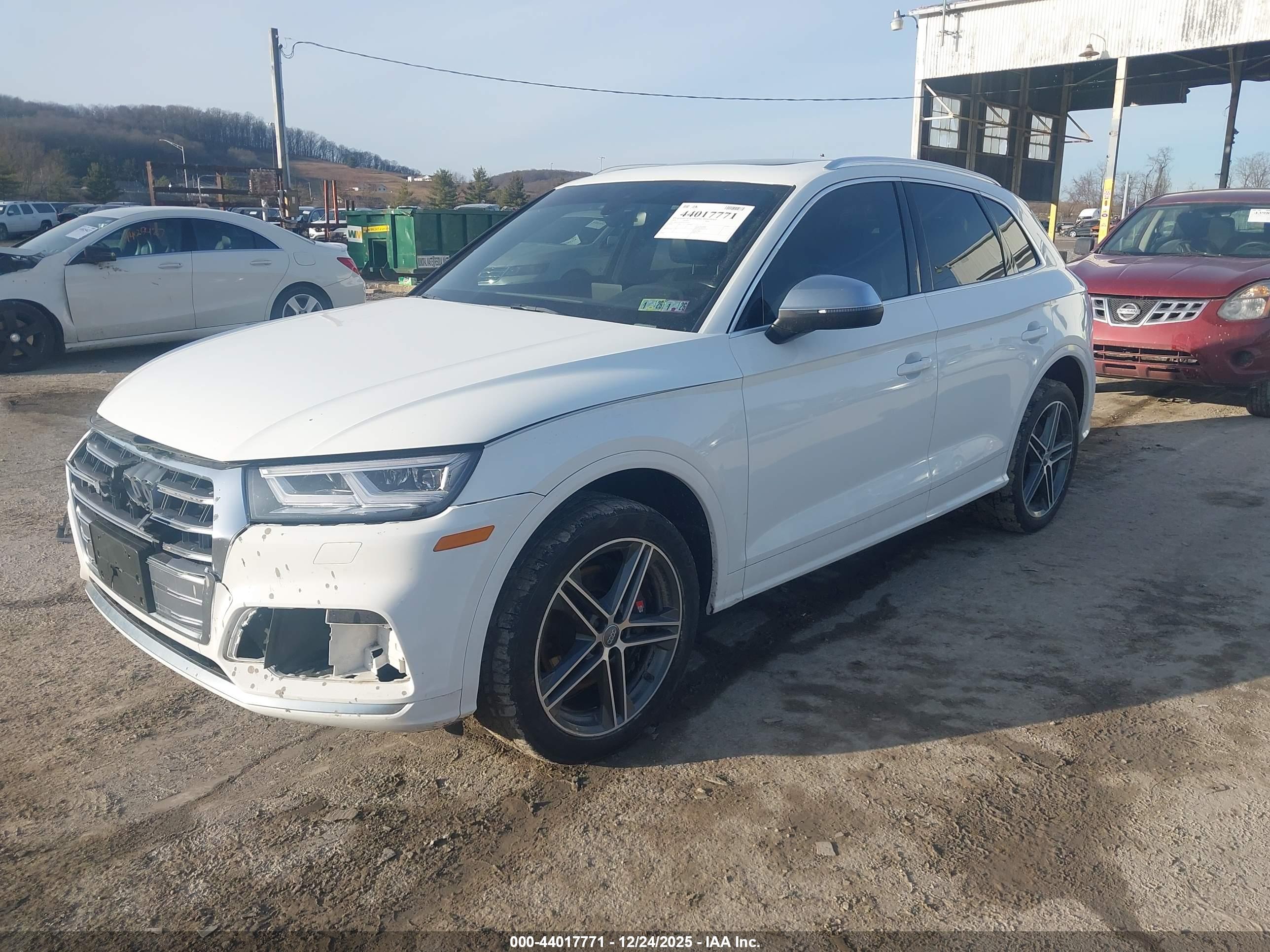 AUDI SQ5 image 2